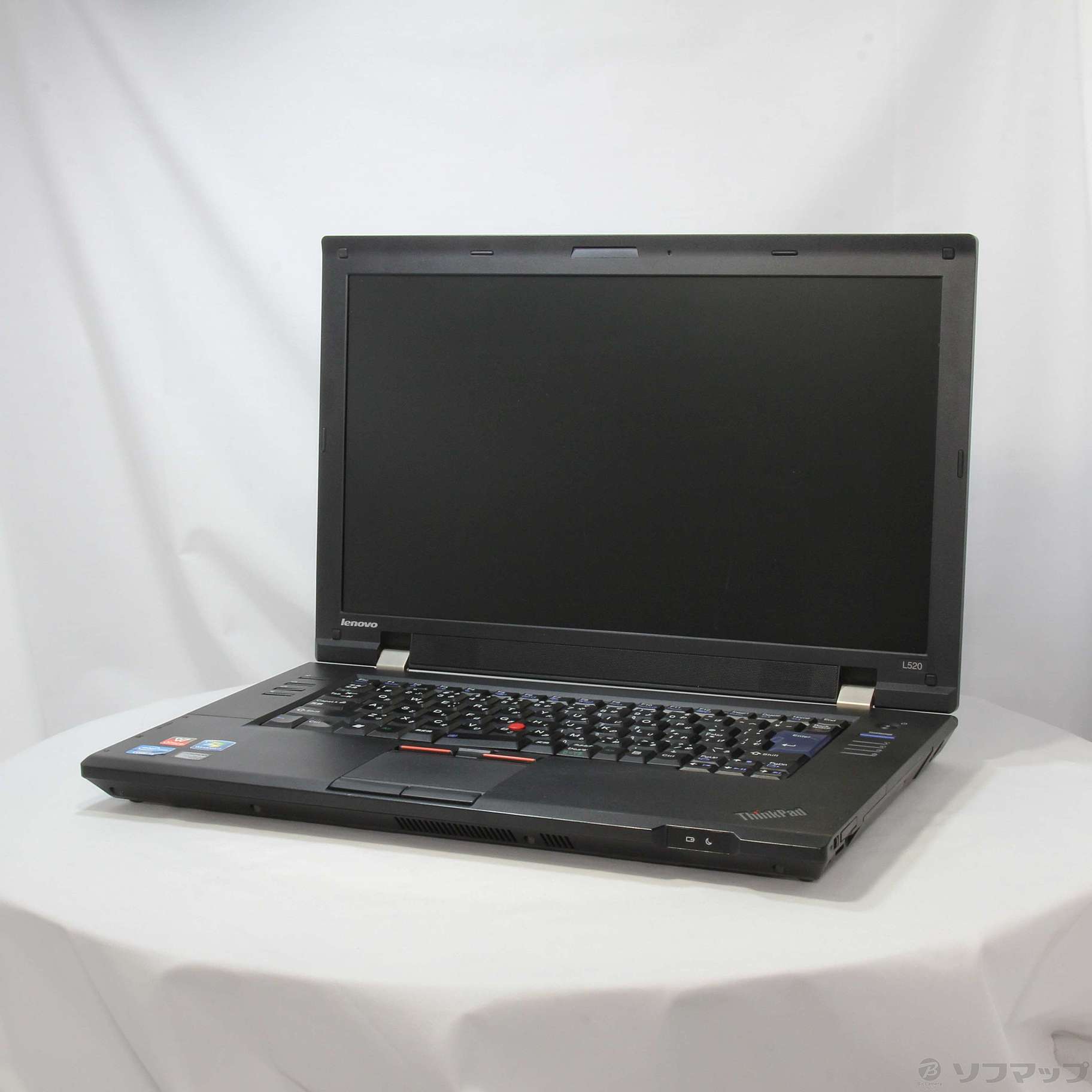 セール対象品 ThinkPad L520 5015A76