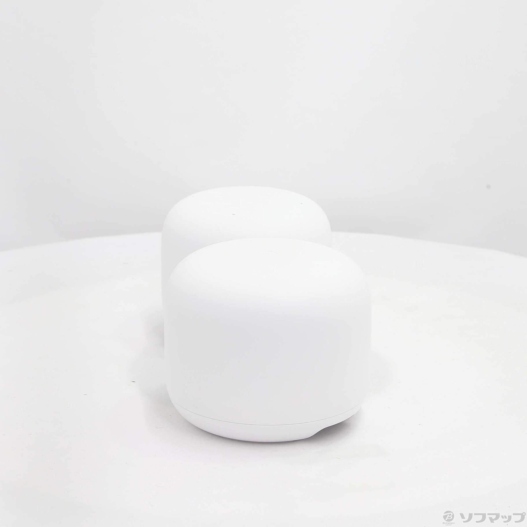 中古】Google Nest Wifiルーター + Nest Wifi拡張ポイント GA00822-JP