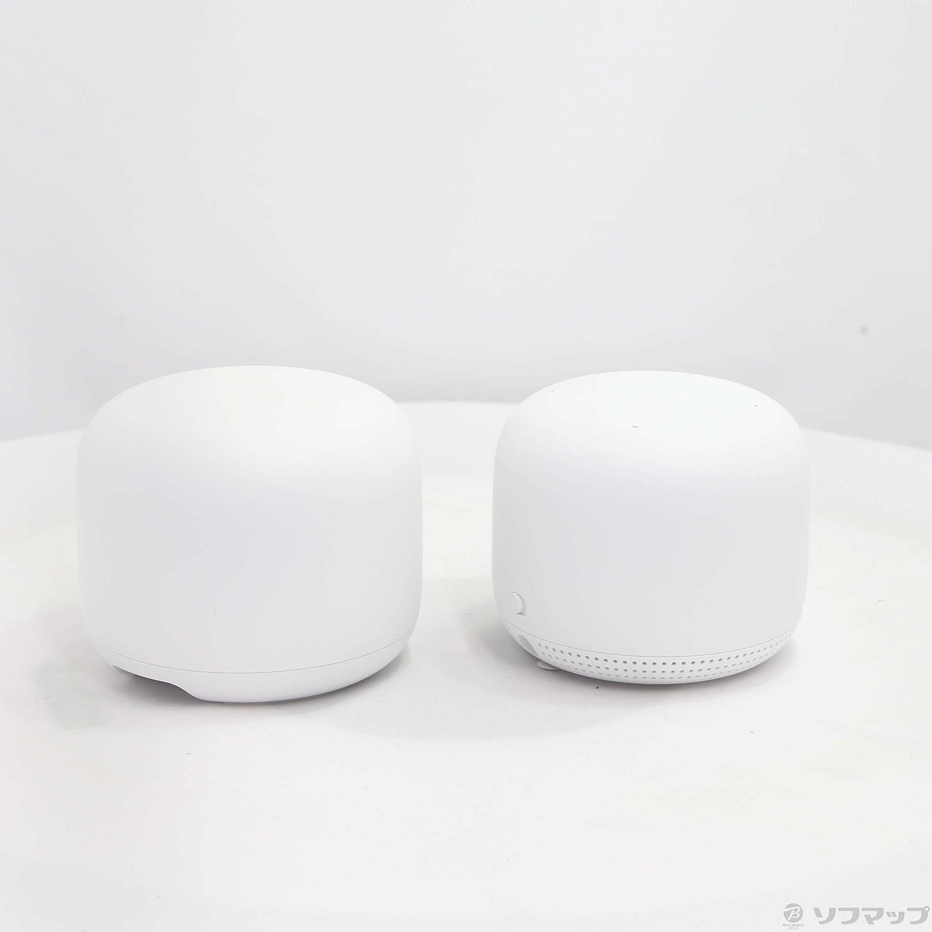 中古】Google Nest Wifiルーター + Nest Wifi拡張ポイント GA00822-JP