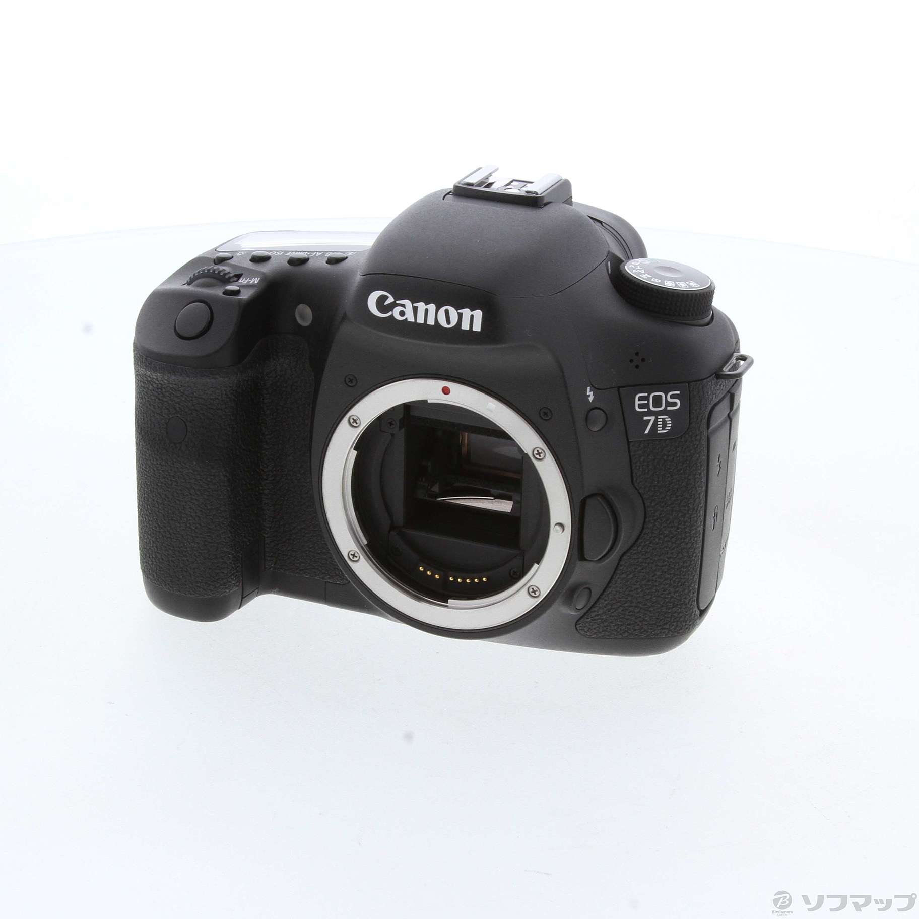 50％OFF EOS キャノン 1800万画素 Canon Canon (Body 7D・ボディ npo ...