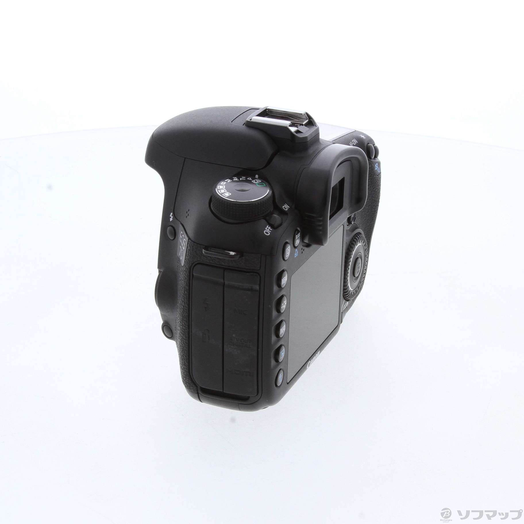 中古】EOS 7D ボディ (1800万画素／CF) ◇02/26(土)値下げ！ [2133037580646] - リコレ！|ビックカメラグループ  ソフマップの中古通販サイト