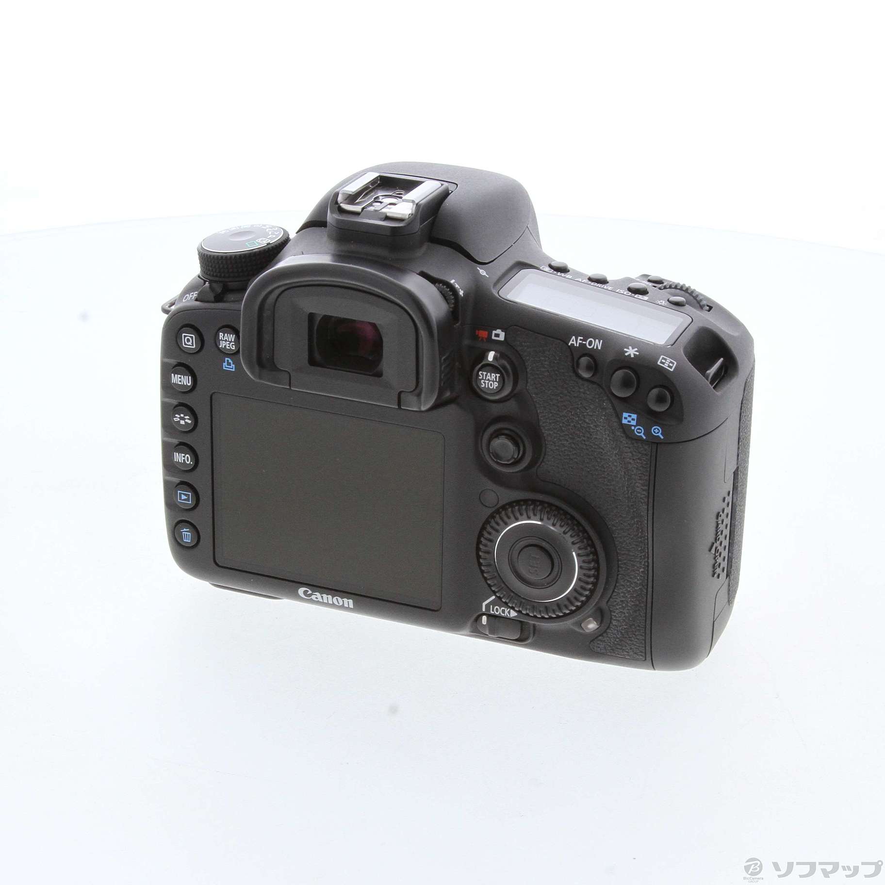 中古】EOS 7D ボディ (1800万画素／CF) ◇02/26(土)値下げ