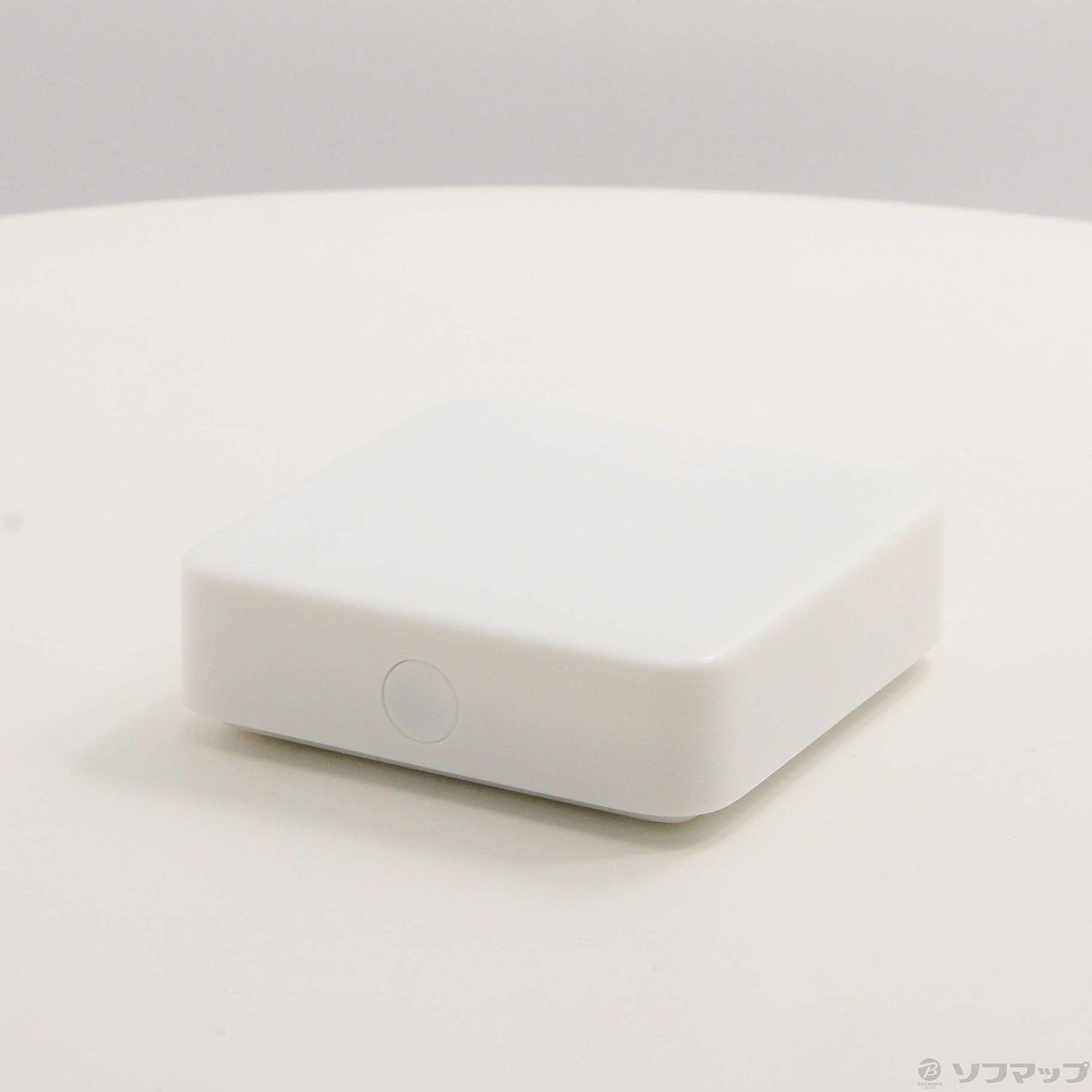 ⭐︎新品未開封⭐︎echopop白&switch botハブミニ SwitchBot ハブミニとecho popをセットで買うとスマートハウス化