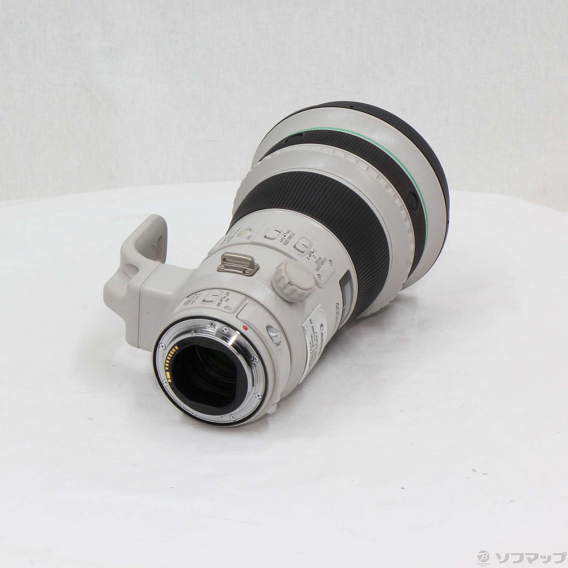 Canon EF400mm F4 DO IS II USM 中古美品 - カメラ