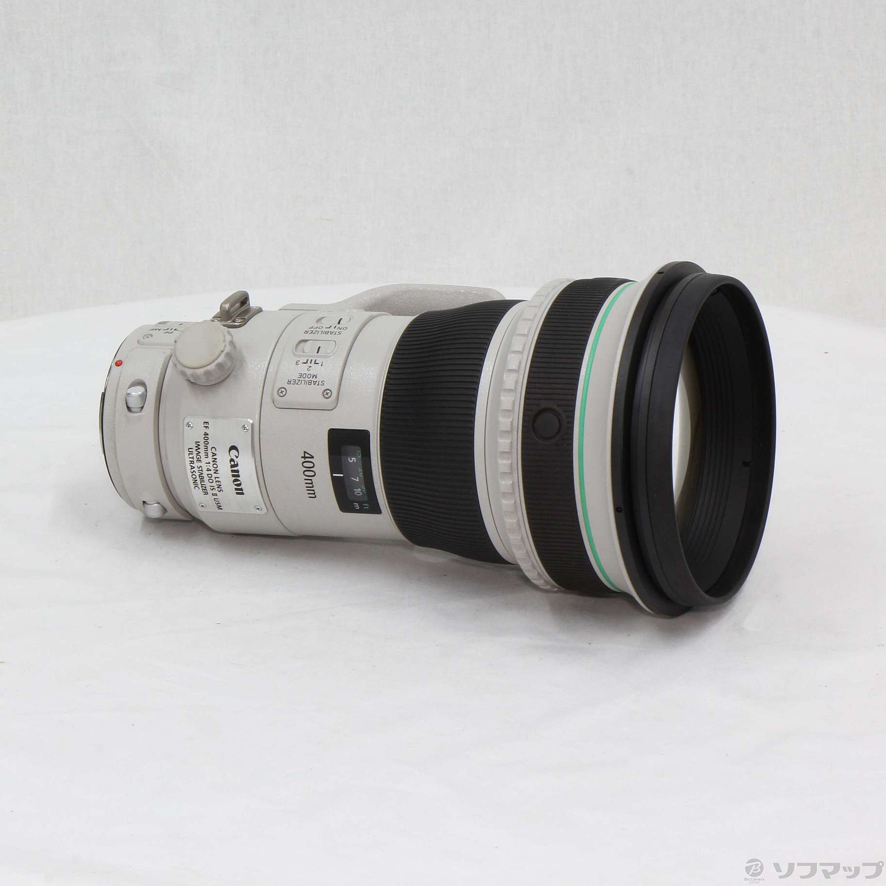 中古】〔展示品〕 Canon EF 400mm F4 DO IS II USM シルバー ◇03/31 