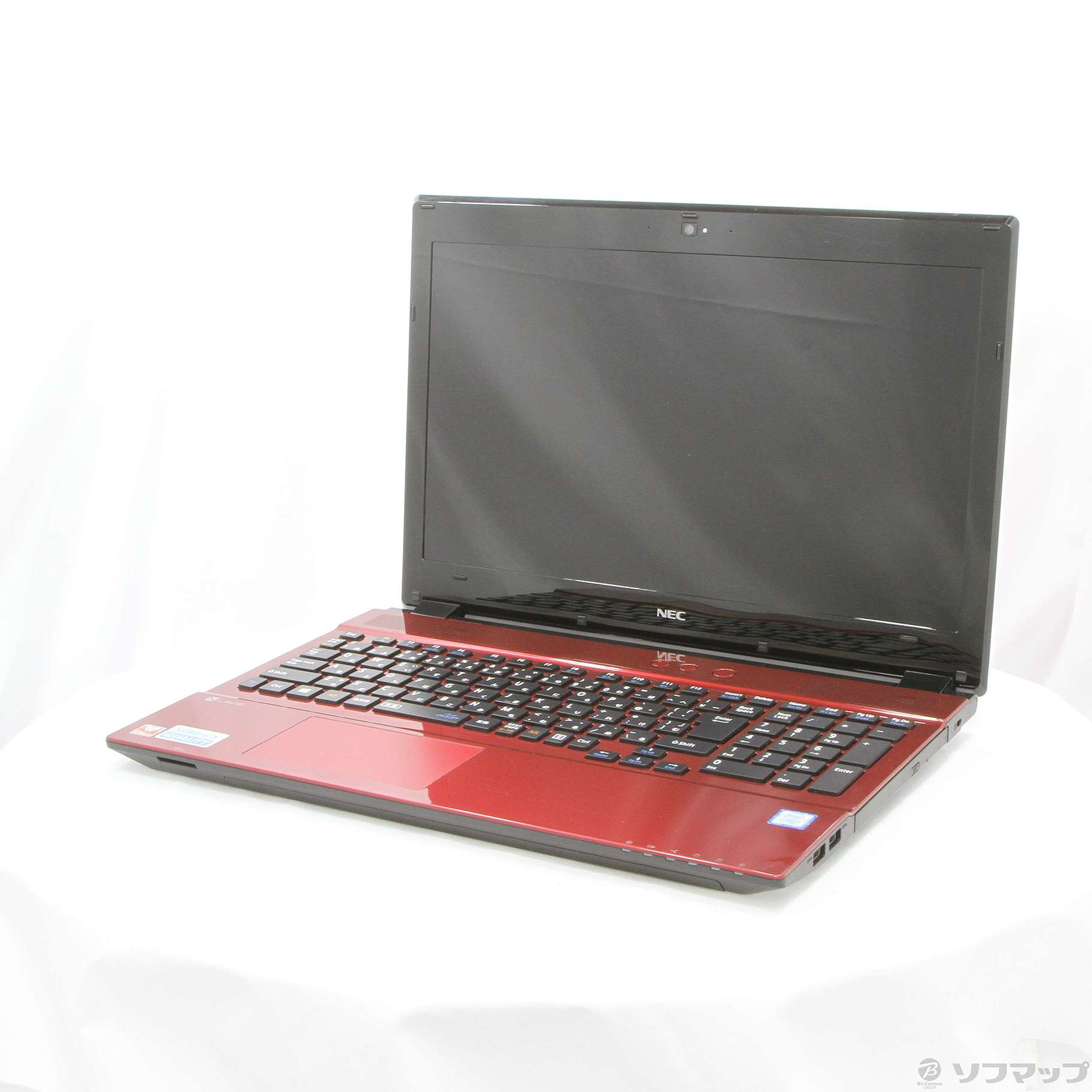 NEC LaVie Note Standard PC-NS700FAR - ノートPC