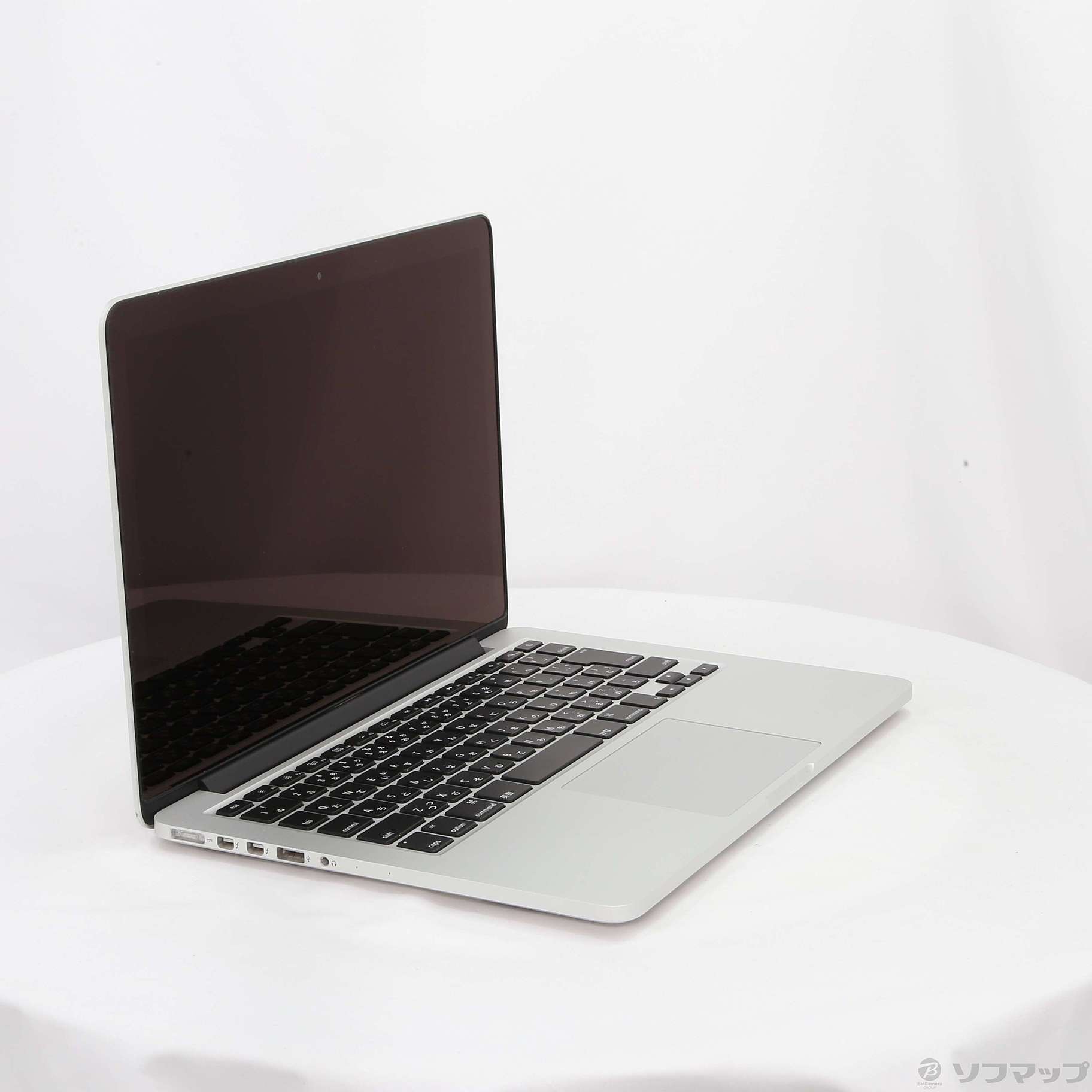 中古品（難あり）〕 MacBook Pro 13.3-inch Mid 2014 MGX92J／A ...