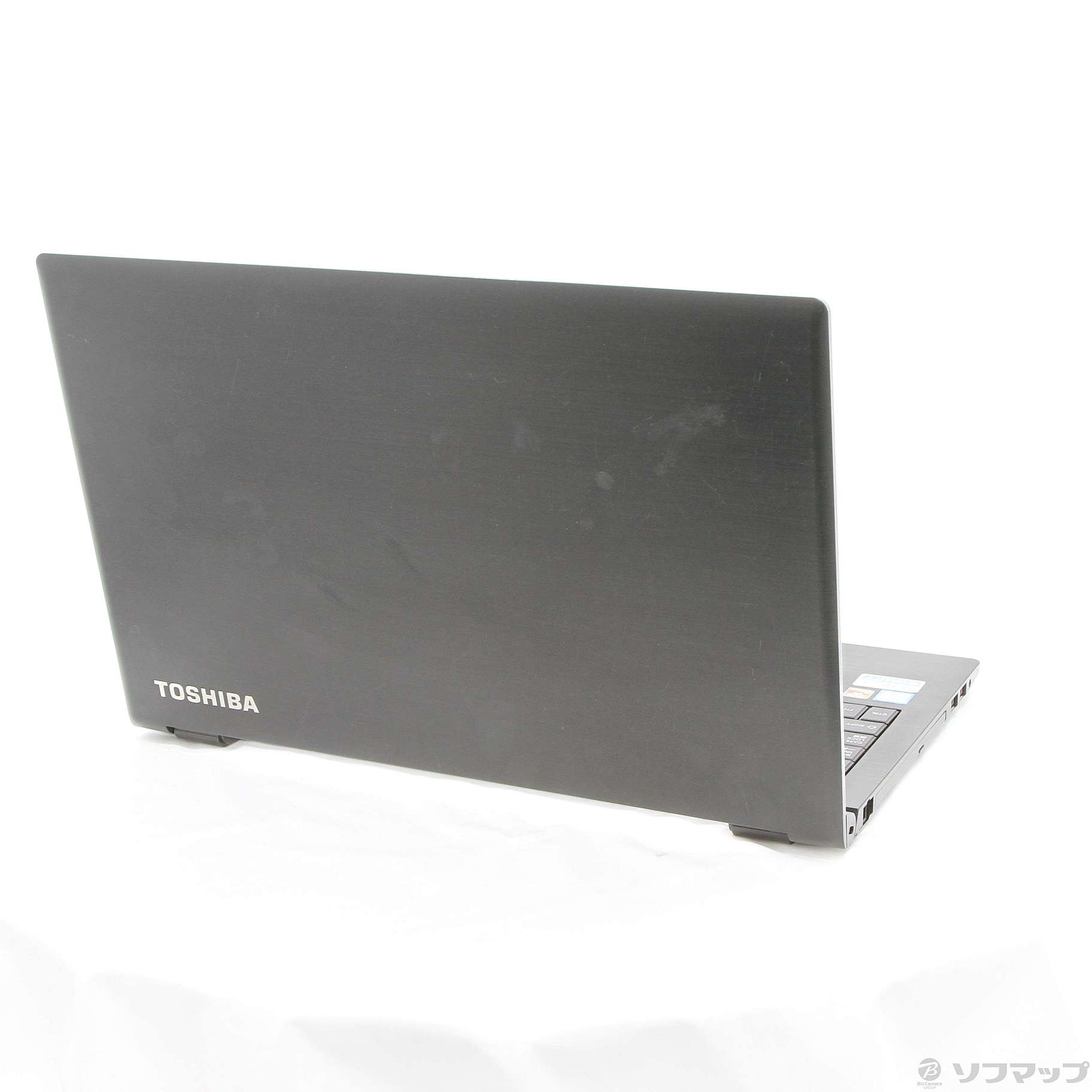 中古】dynabook AZ35／AB PAZ35AB-SJA ブラック 〔Windows 10〕 ◇05