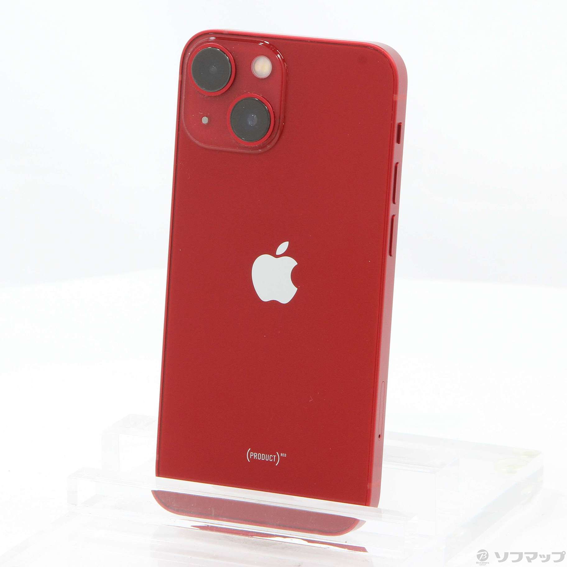 【値下げ】iPhone13 128GB (PRODUCT)RED SIMフリー