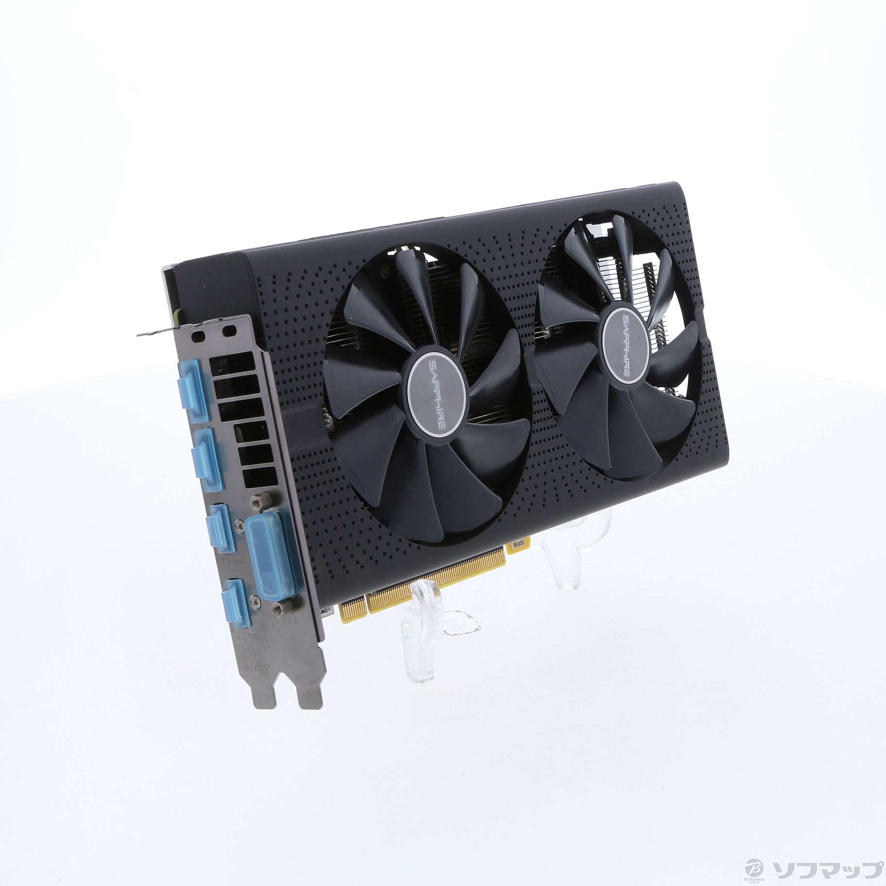 Sapphire Radeon RX 580 Pulse 本体 SAPPHIRE PULSE Radeon RX 580 8GB GDDR5