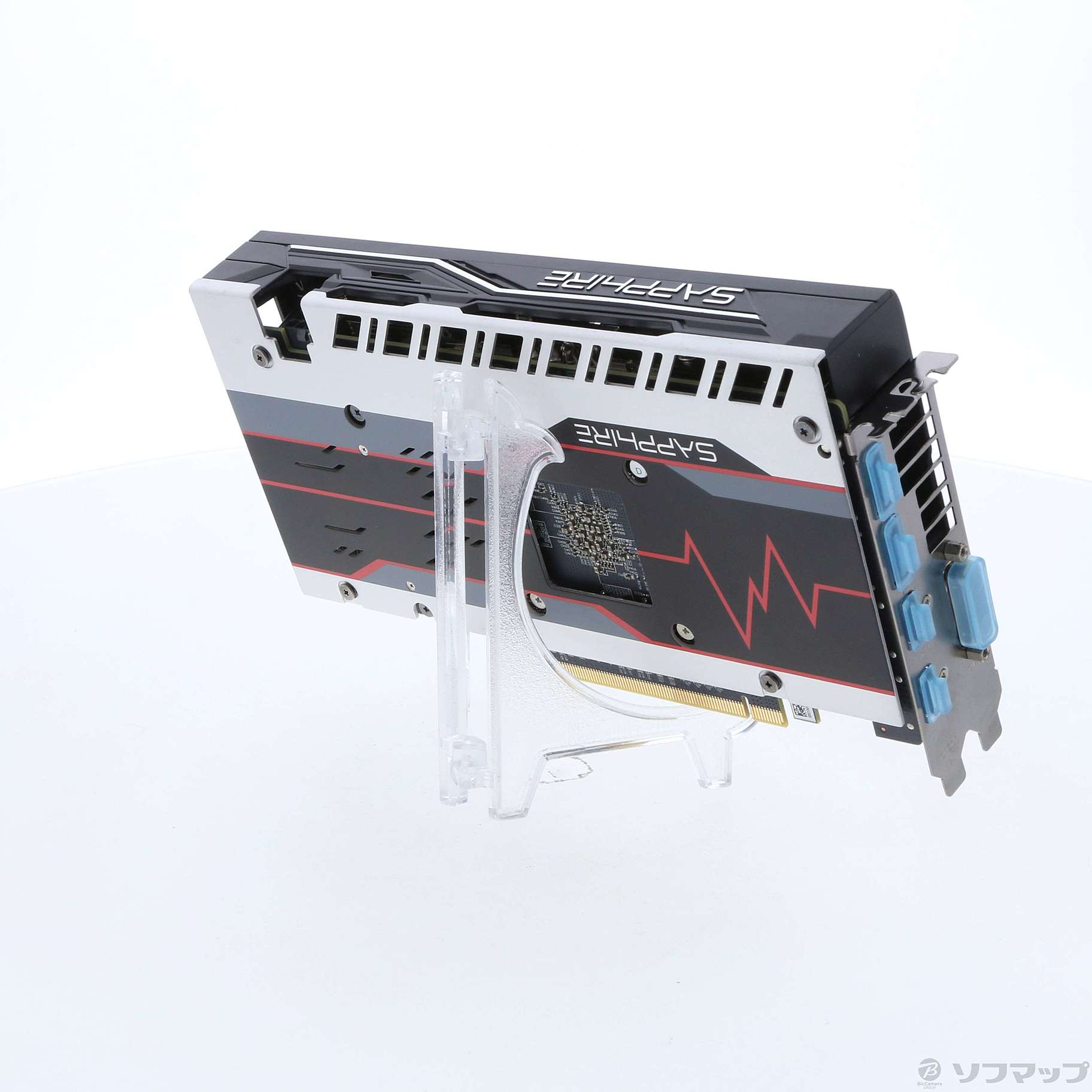 中古】SAPPHIRE PULSE RADEON RX 580 8G GDDR5 OC V2