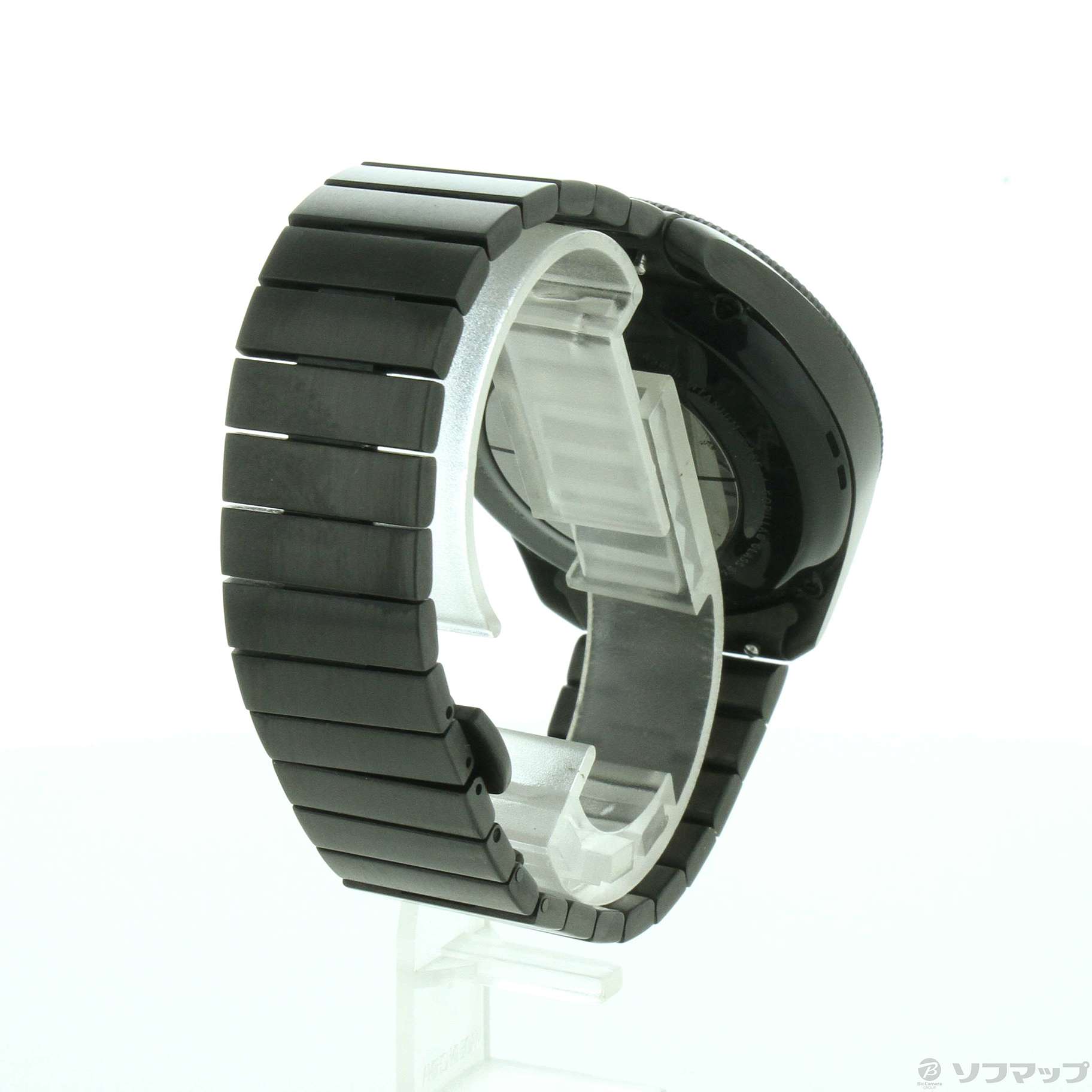 中古】セール対象品 Galaxy Watch3 45mm Titan SM-R840NTKAXJP