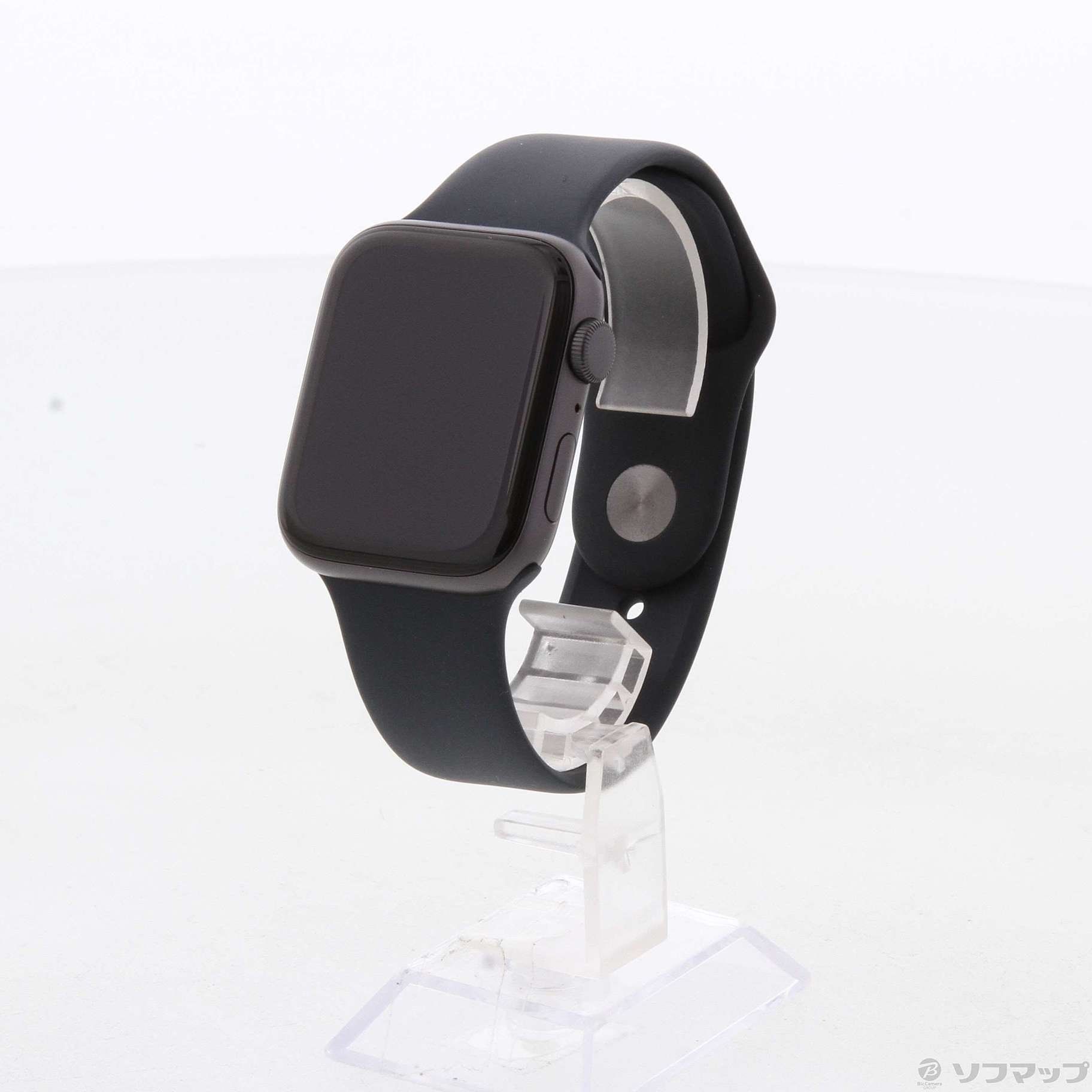 中古】Apple Watch SE GPS 44mm スペースグレイアルミニウムケース