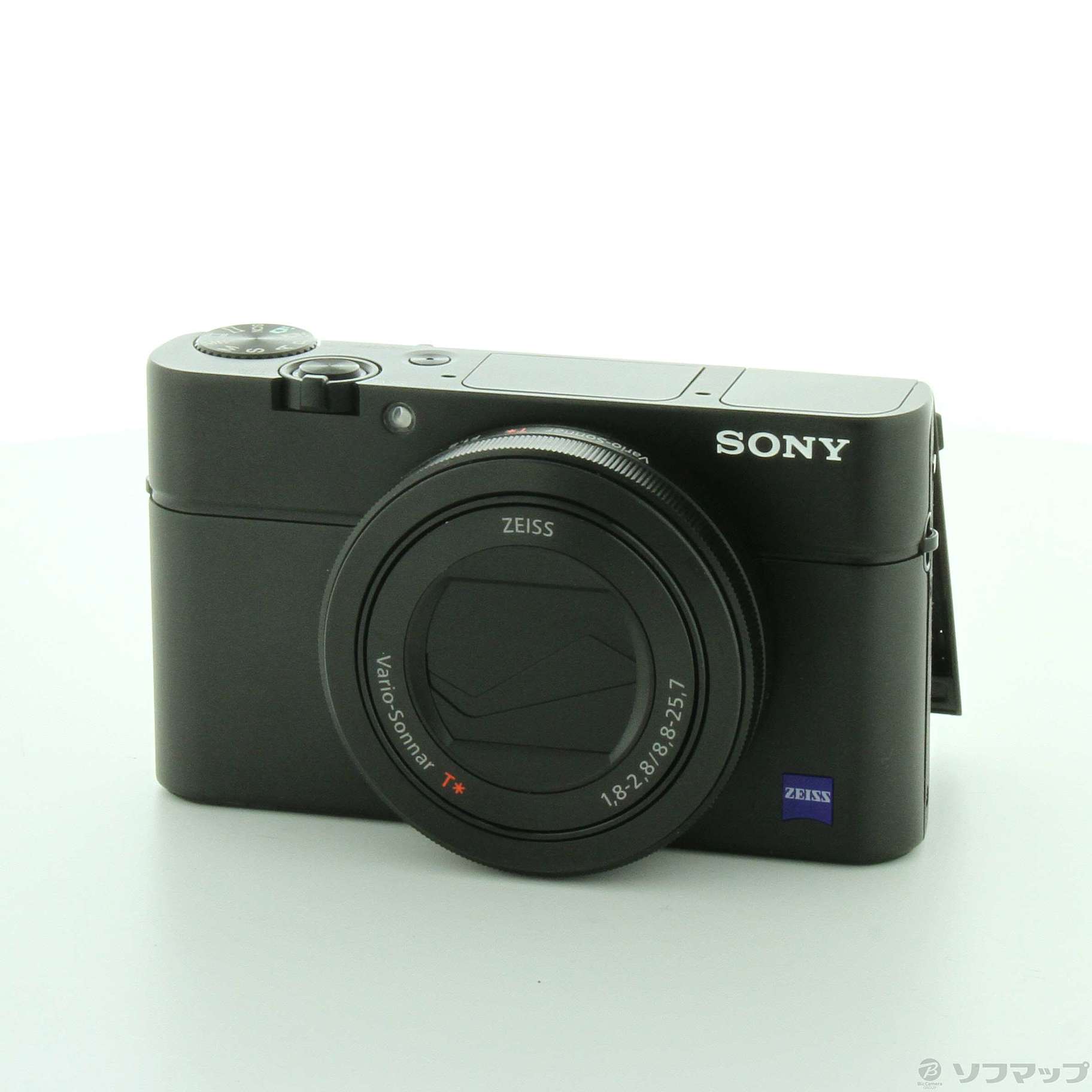 国産】-SONY(ソニー) DSC-RX100M3 ブラック ：ソフマップ中古専門店