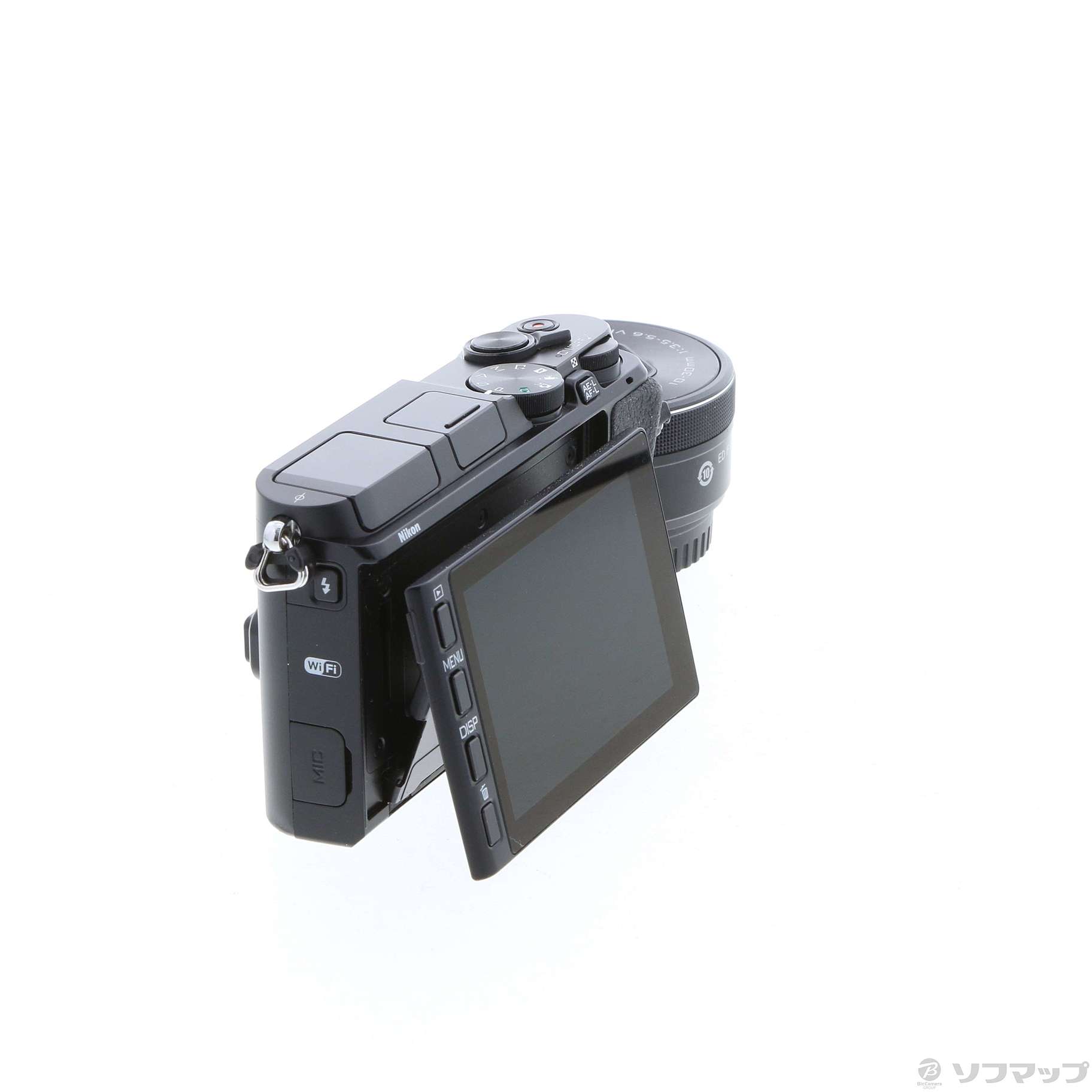 中古】Nikon 1 V3 プレミアムキット (1839万画素／ブラック