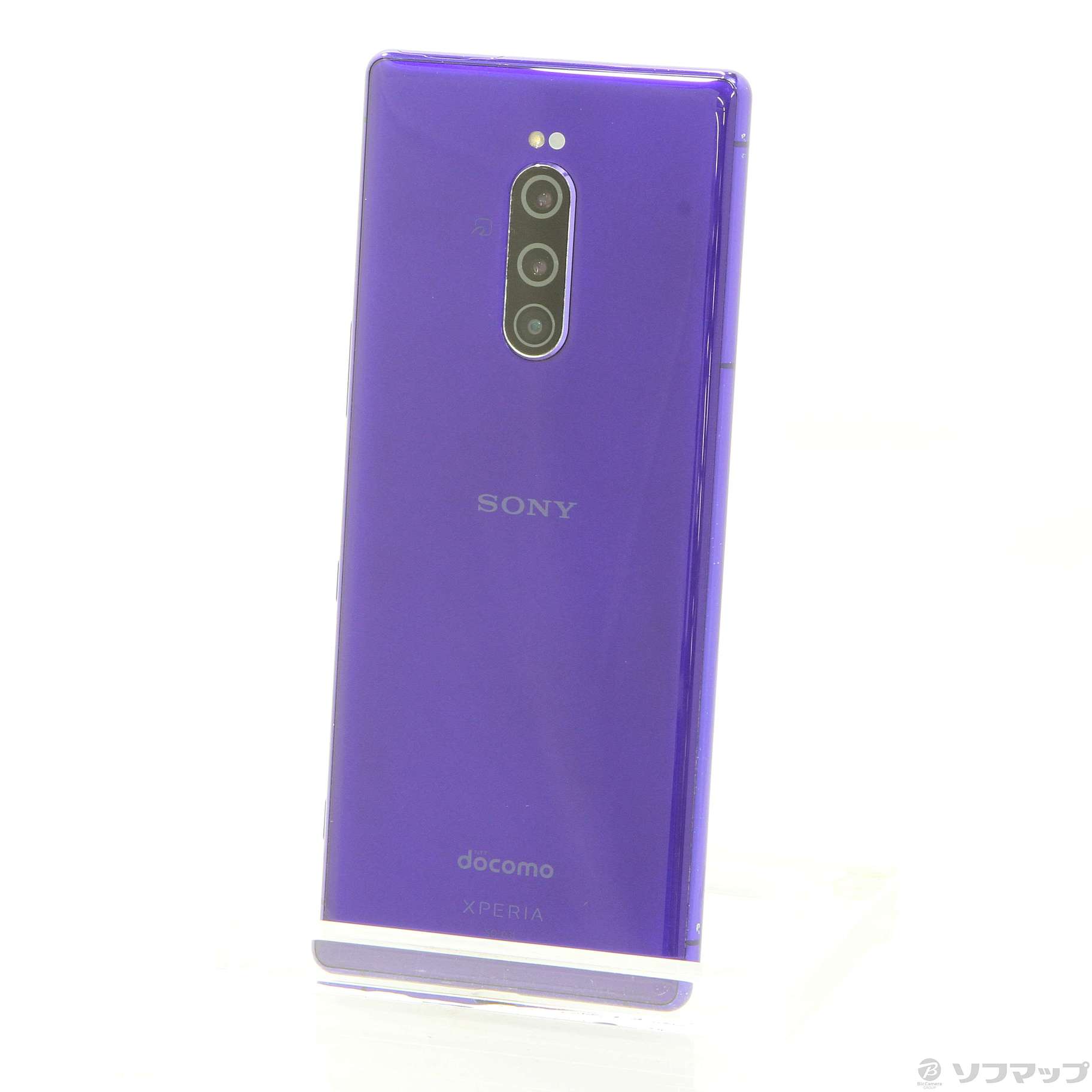 特記事項SO-03L Xperia 1 パープル - スマートフォン本体