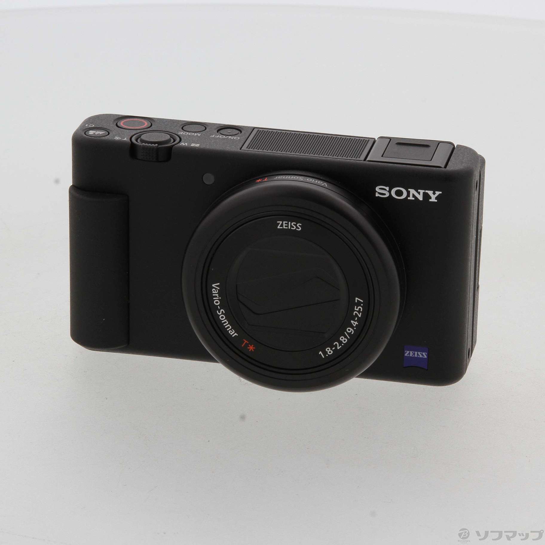 中古】セール対象品 VLOGCAM ZV-1G シューティンググリップキット ◇01