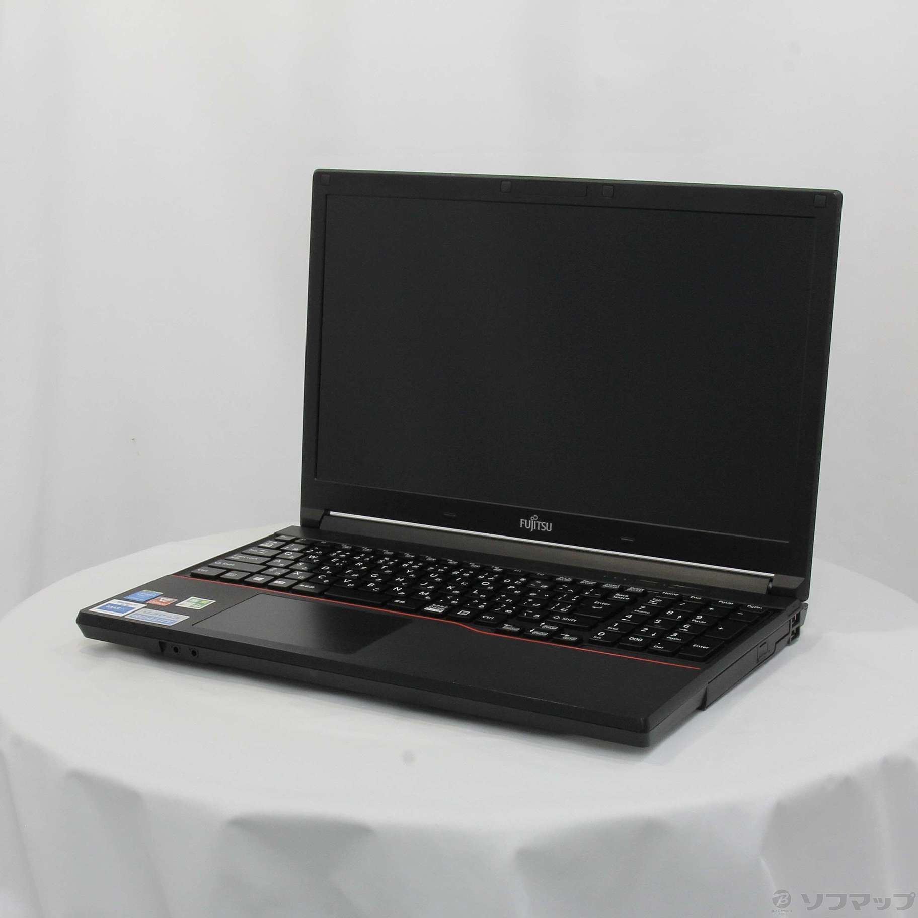 中古】格安安心パソコン LIFEBOOK A574／K FMVA0803F 〔Windows 10