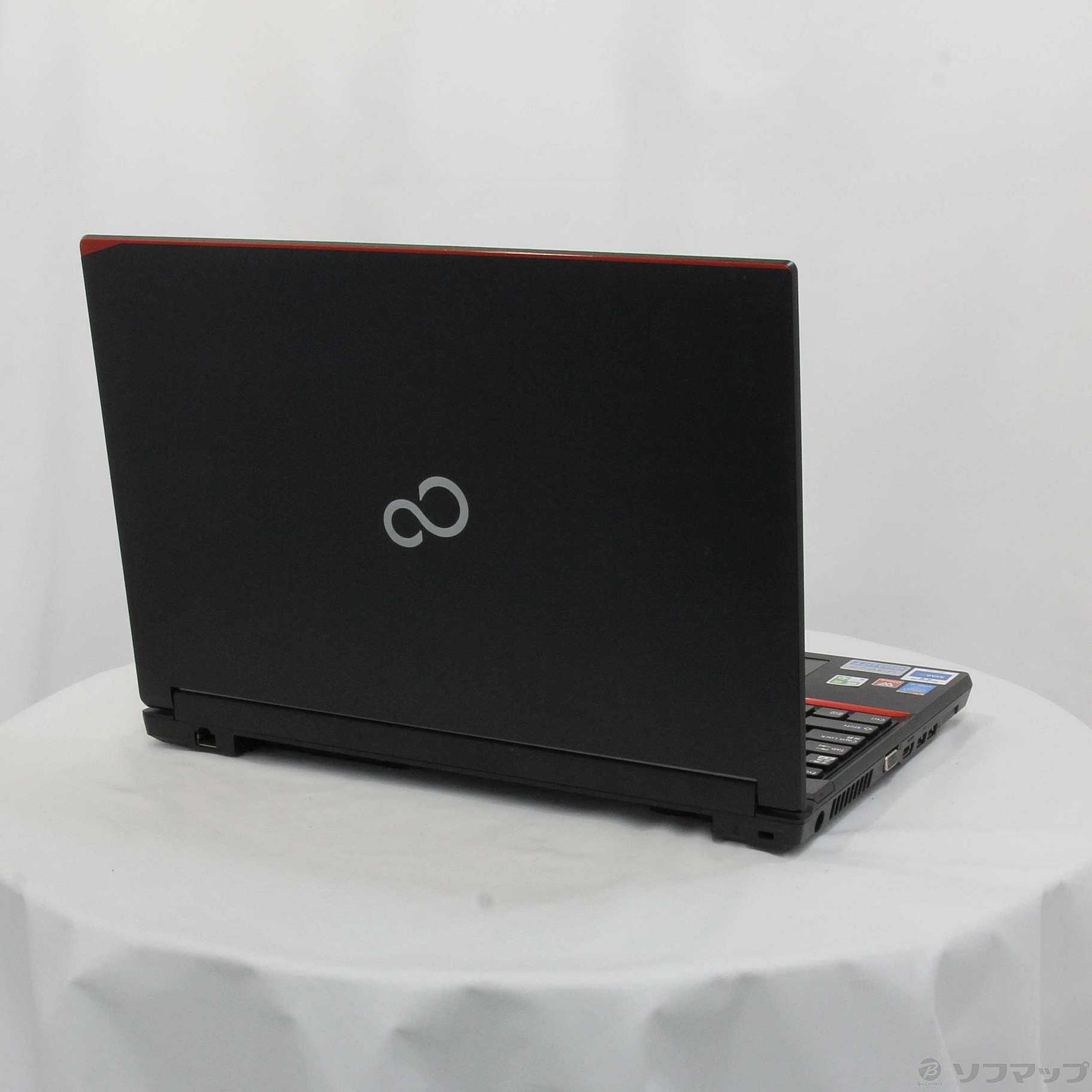 中古】格安安心パソコン LIFEBOOK A574／K FMVA0803F 〔Windows 10