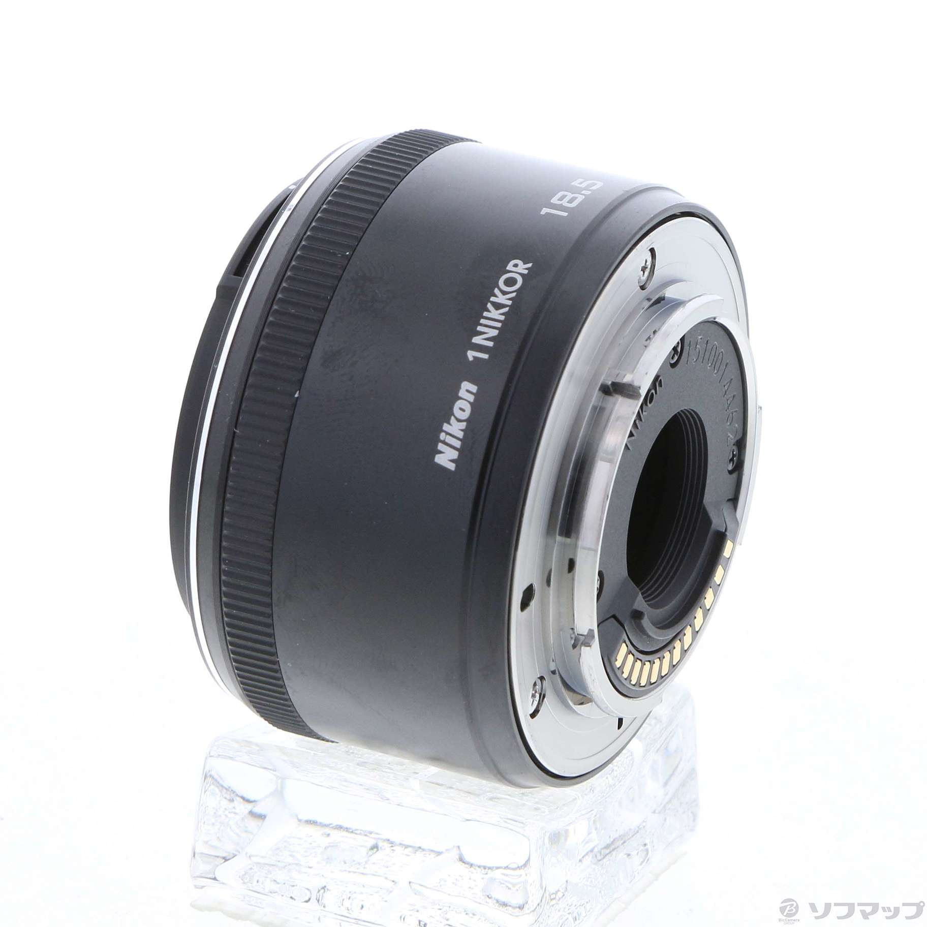 中古】1 NIKKOR 18.5mm F1.8 ブラック ◇01/25(火)値下げ