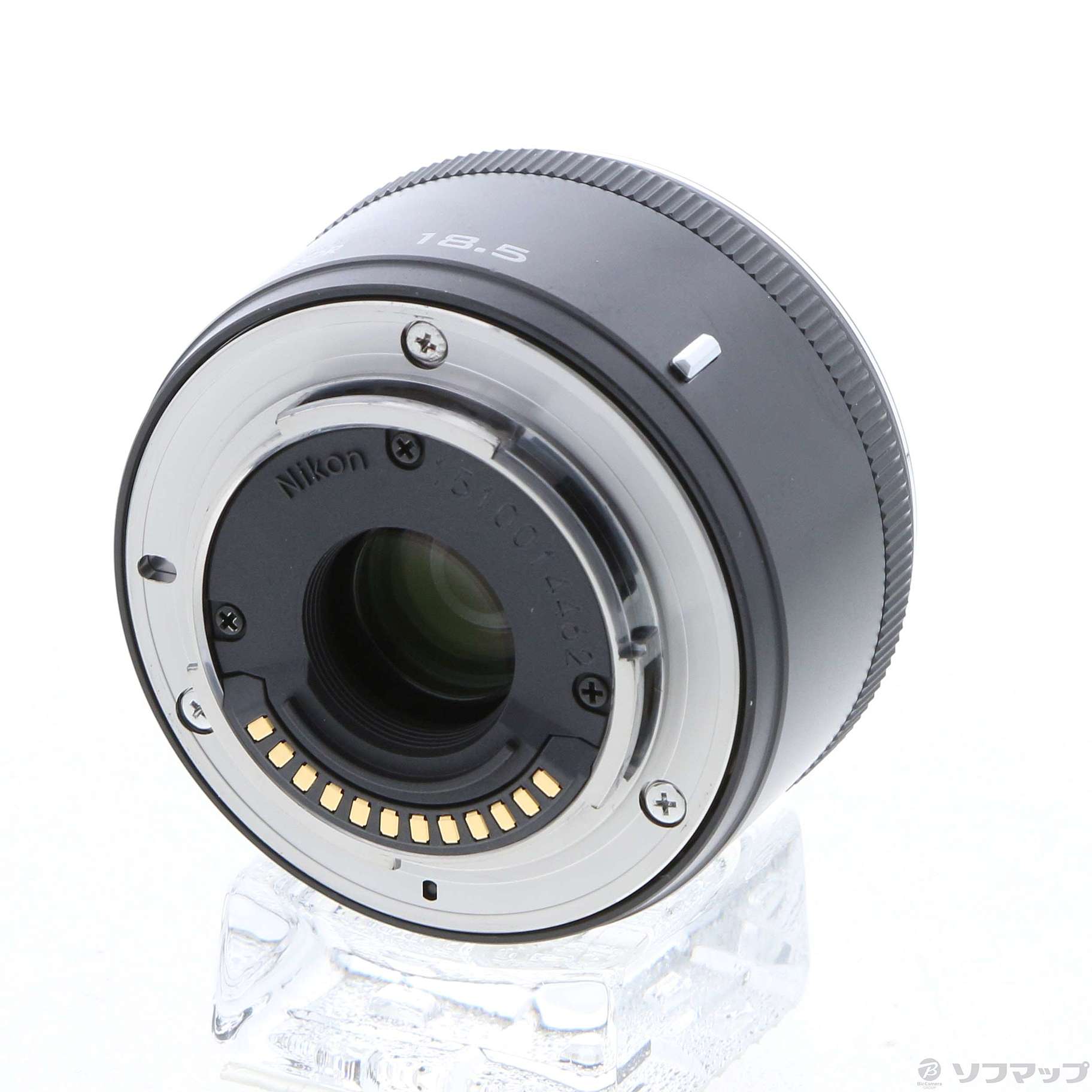 中古】1 NIKKOR 18.5mm F1.8 ブラック ◇01/25(火)値下げ