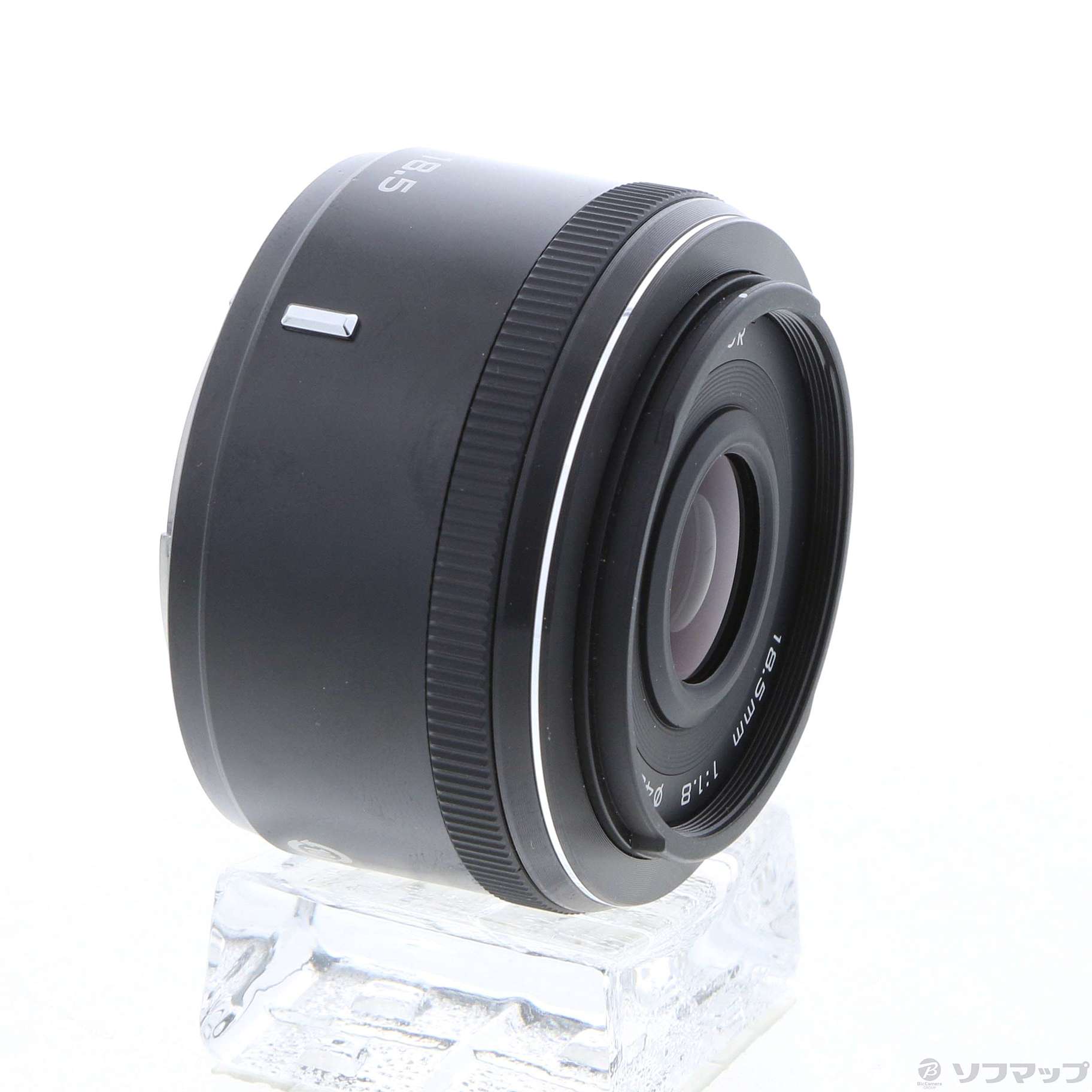 本当に最終値下げ　極上美品　Nikon 1 NIKKOR 18.5㎜　f1.8 1 NIKKOR 18.5mm f/1.8 - 概要 | NIKKORレンズ | ニコン