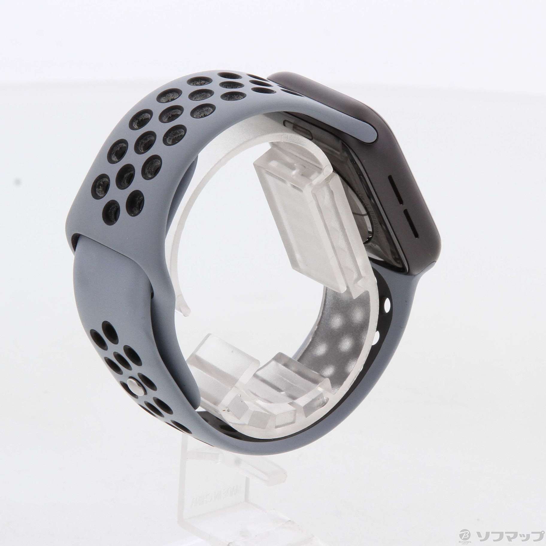 Apple Watch Series 6 Nike GPS 40mm スペースグレイアルミニウムケース  オブシディアンミスト／ブラックNikeスポーツバンド