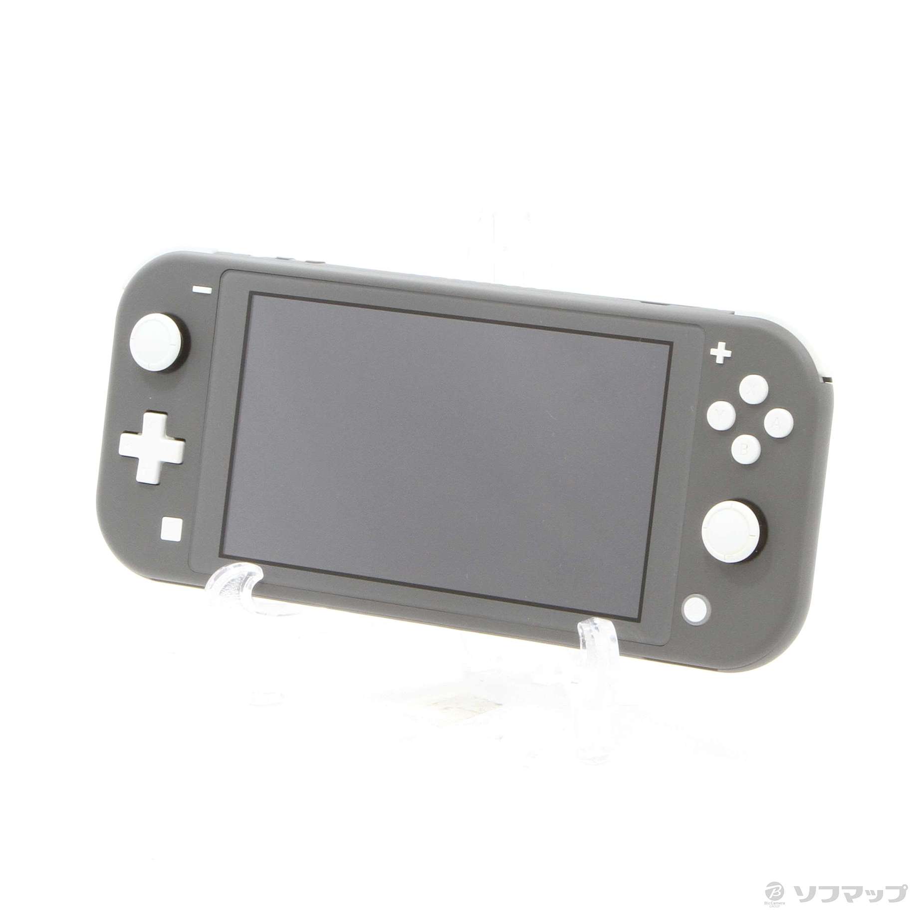 中古】セール対象品 Nintendo Switch Lite グレー ◇01/21(金)値下げ！ [2133037604014] -  リコレ！|ビックカメラグループ ソフマップの中古通販サイト