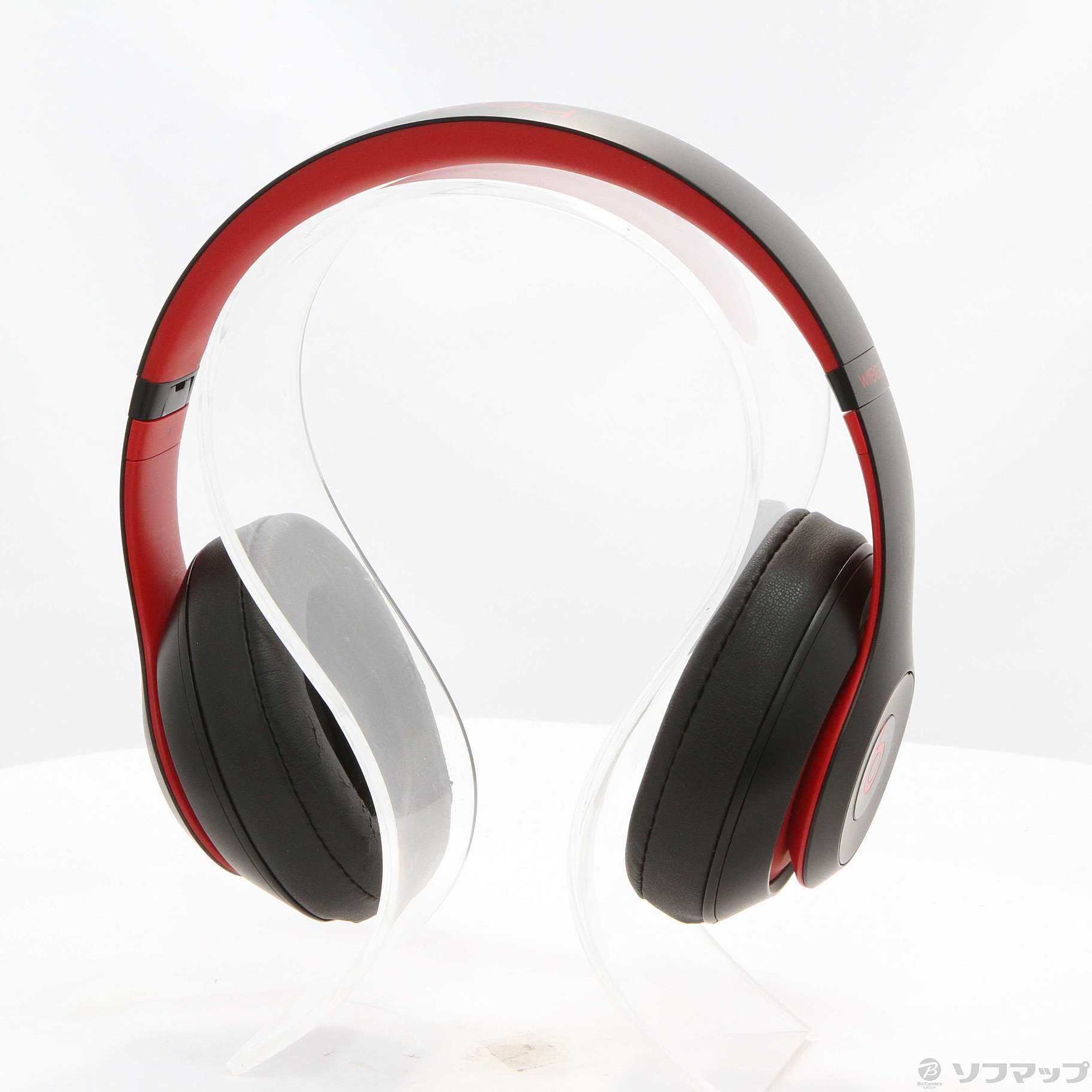 中古】Beats Studio3 Wireless MRQ82PA／A レジスタンス・ブラック