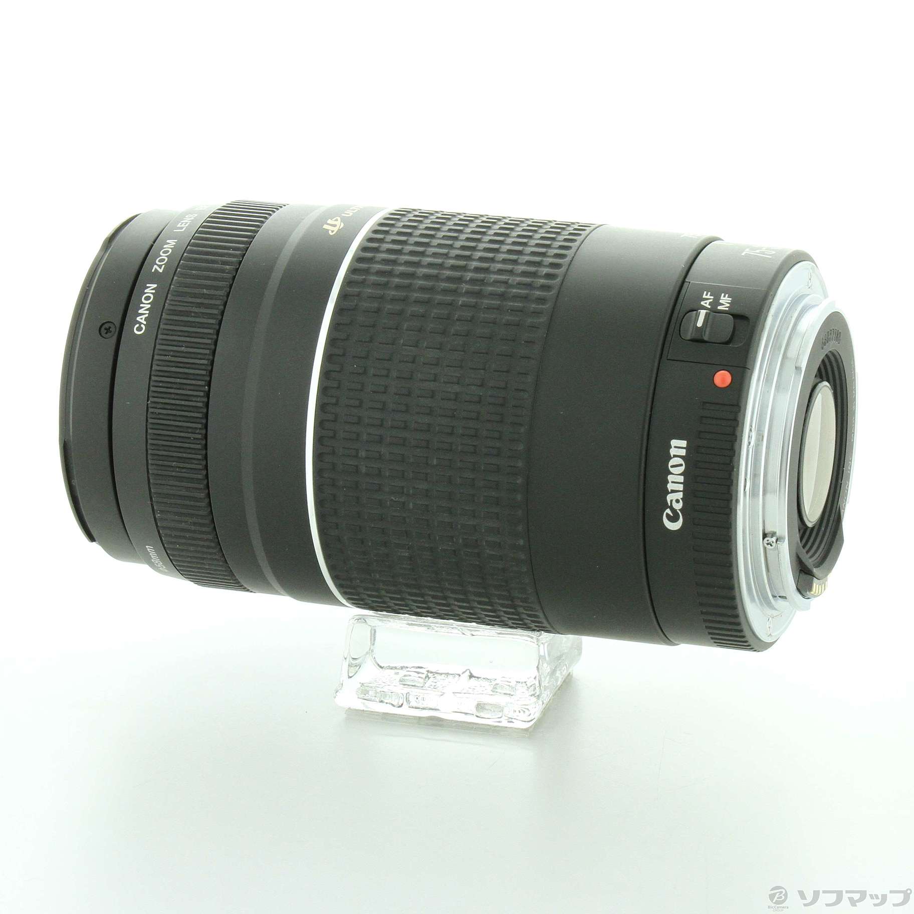 中古】Canon EF 75-300mm F4-5.6 III USM (レンズ) ◇02/11(金)値下げ