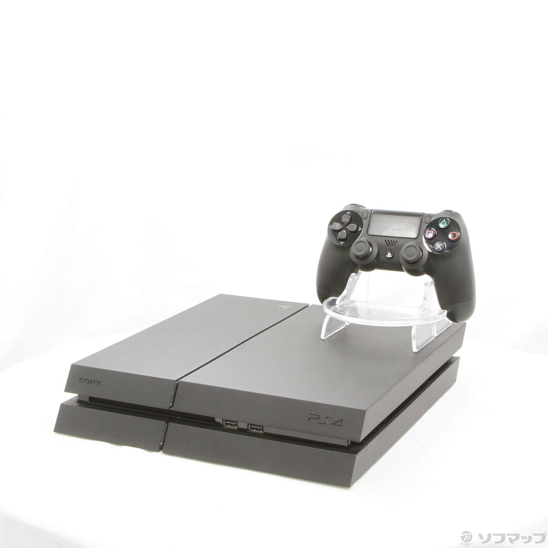 ション PlayStation 4 ジェット・ブラック (CUH-1200AB01) pkoNZ 