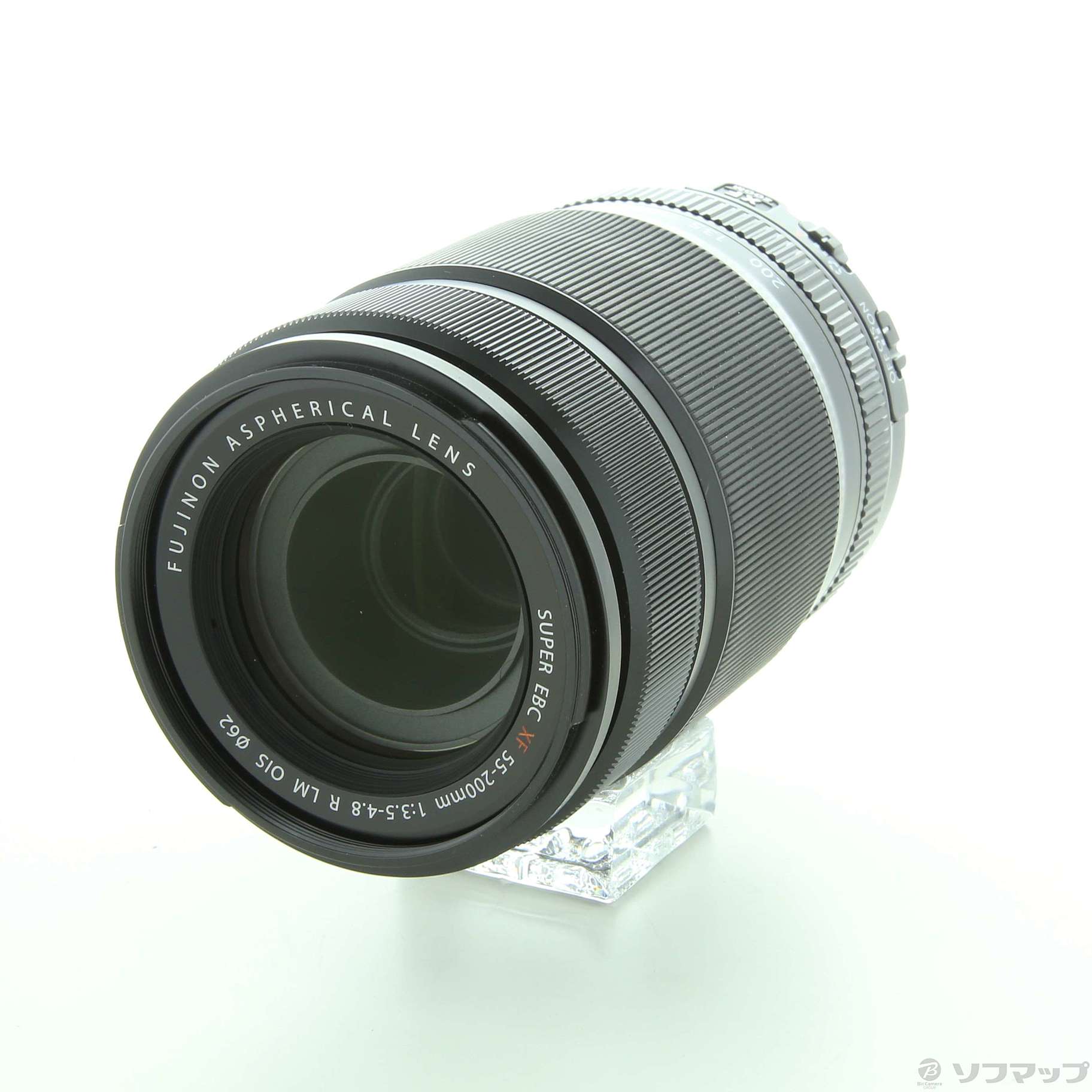 XF 55-200mm F3.5-4.8 R LM OIS ブラック