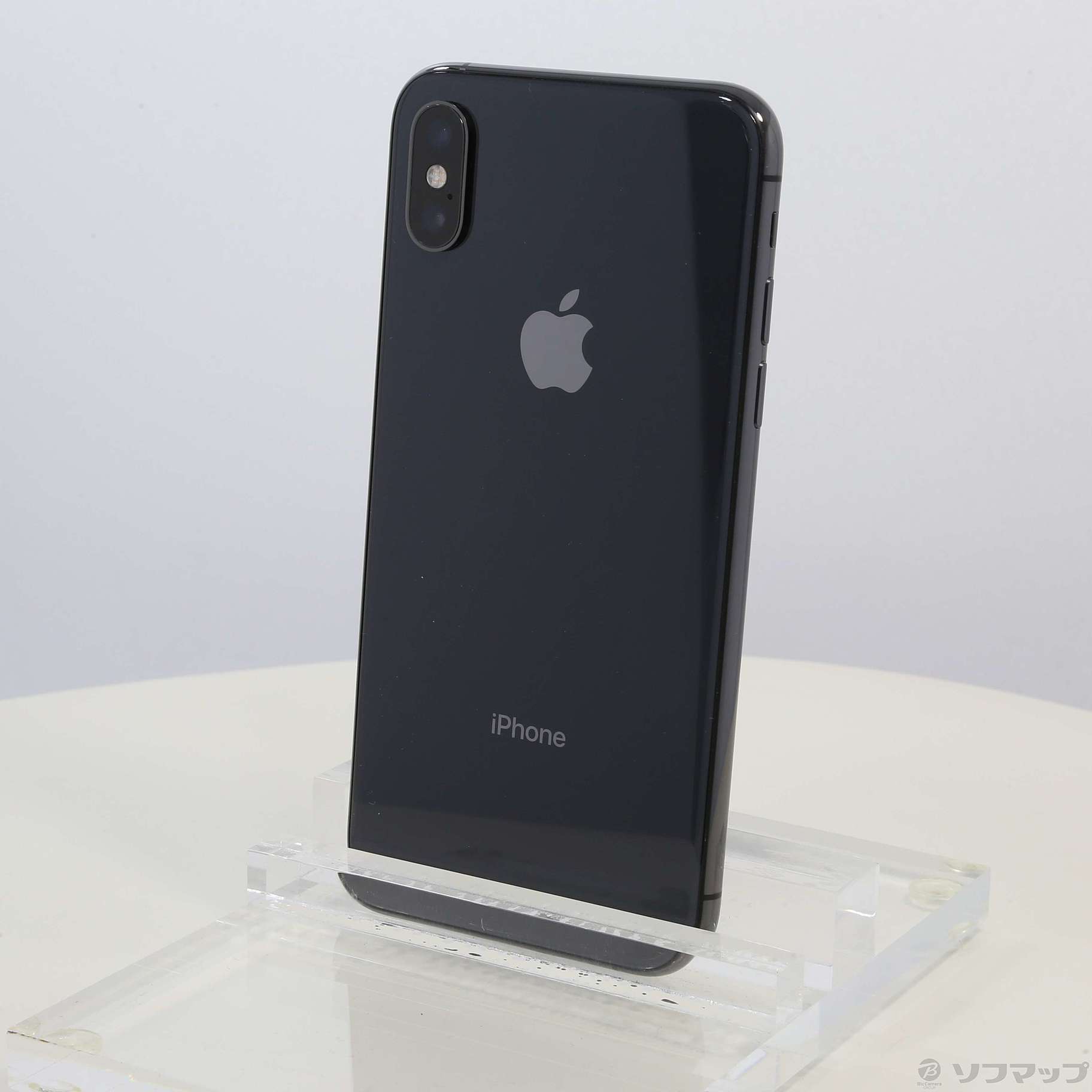 Apple iPhone XS 256GB スペースグレイ - rehda.com
