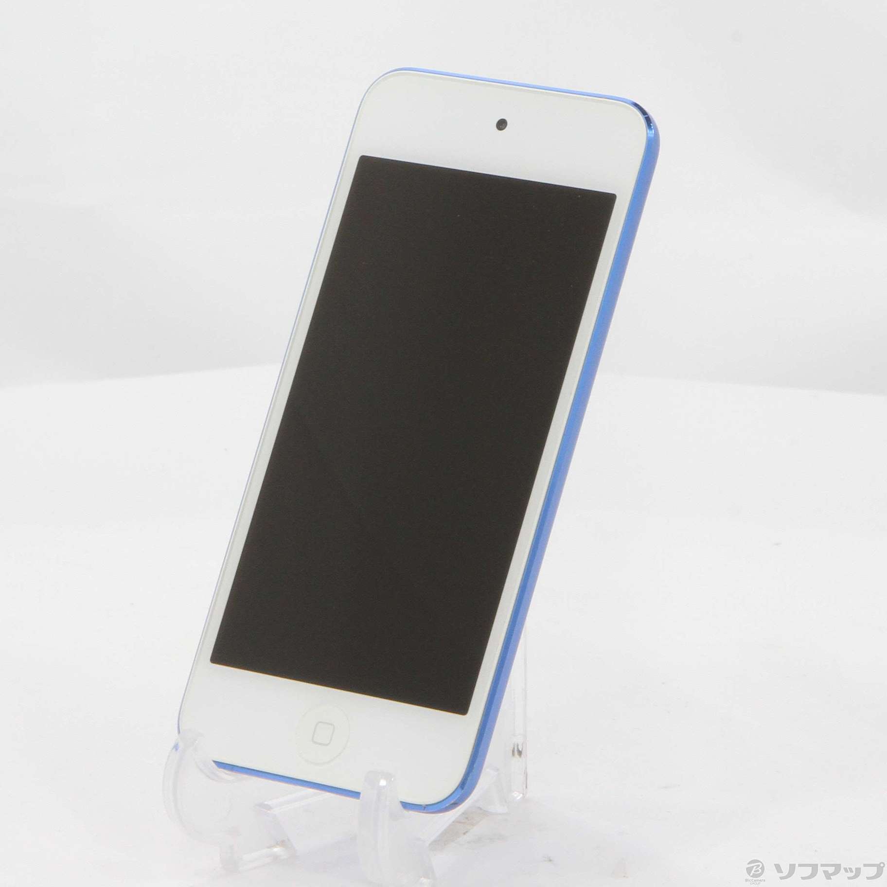 中古】iPod touch第6世代 メモリ32GB ブルー MKHV2J／A [2133037611593