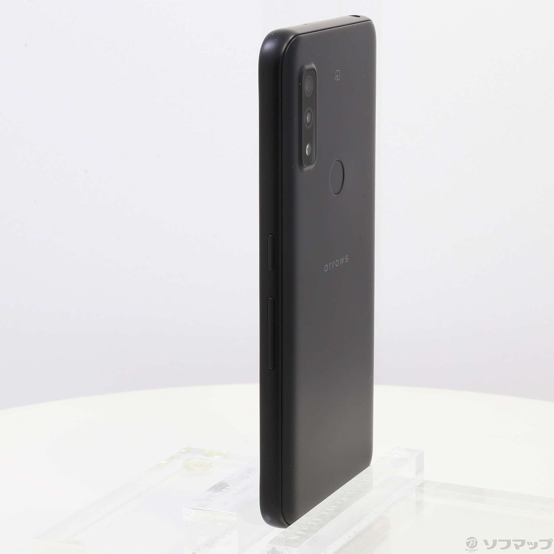 中古】arrows We 64GB ブラック A101FC SIMフリー 〔ネットワーク利用 ...