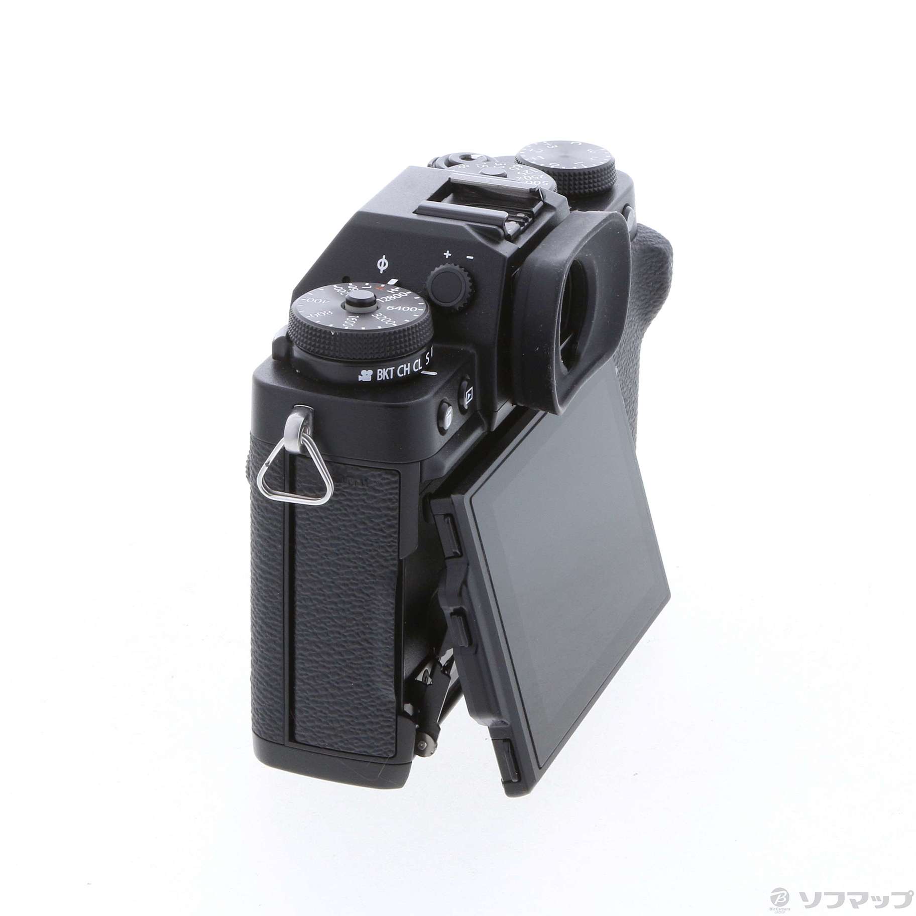 中古】FUJIFILM X-T3 ボディ ブラック [2133037612330] - リコレ