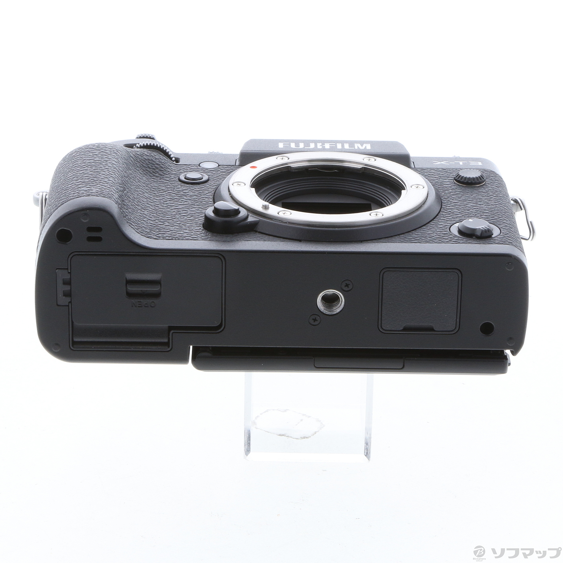 中古】FUJIFILM X-T3 ボディ ブラック [2133037612330] - リコレ