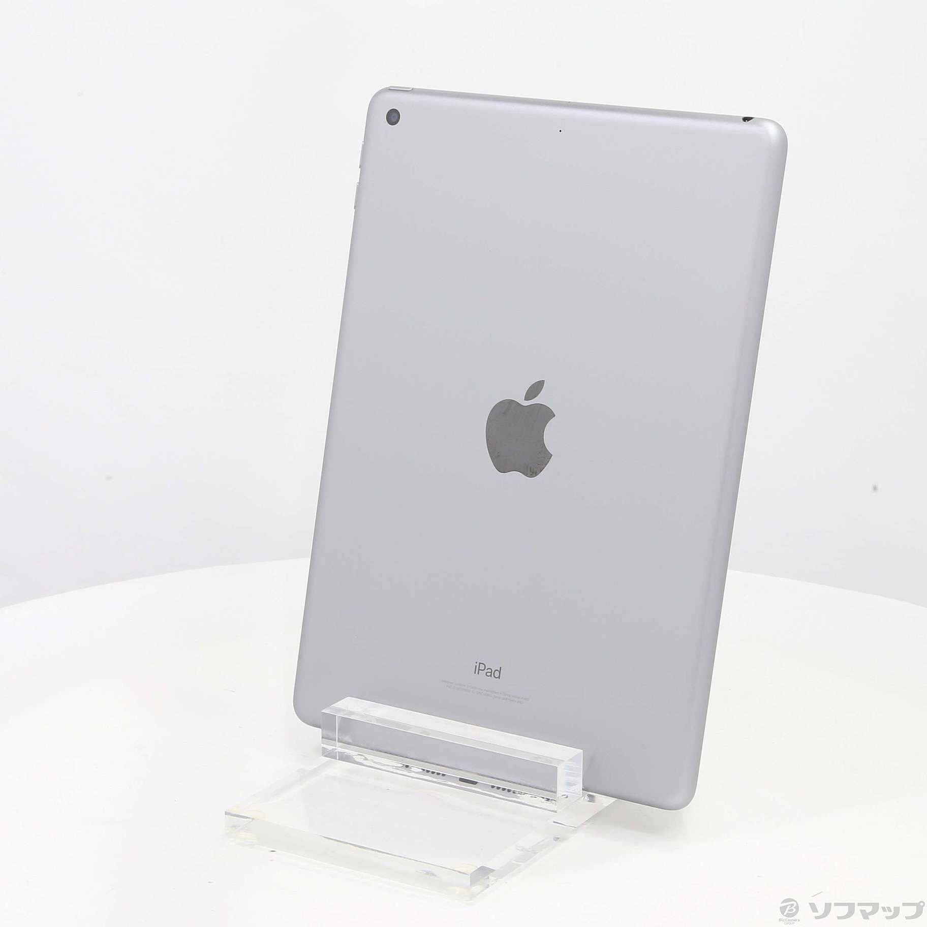 【中古】iPad 第6世代 32GB スペースグレイ MR7F2J／A Wi-Fi 03/04(金)値下げ！ [2133037612347