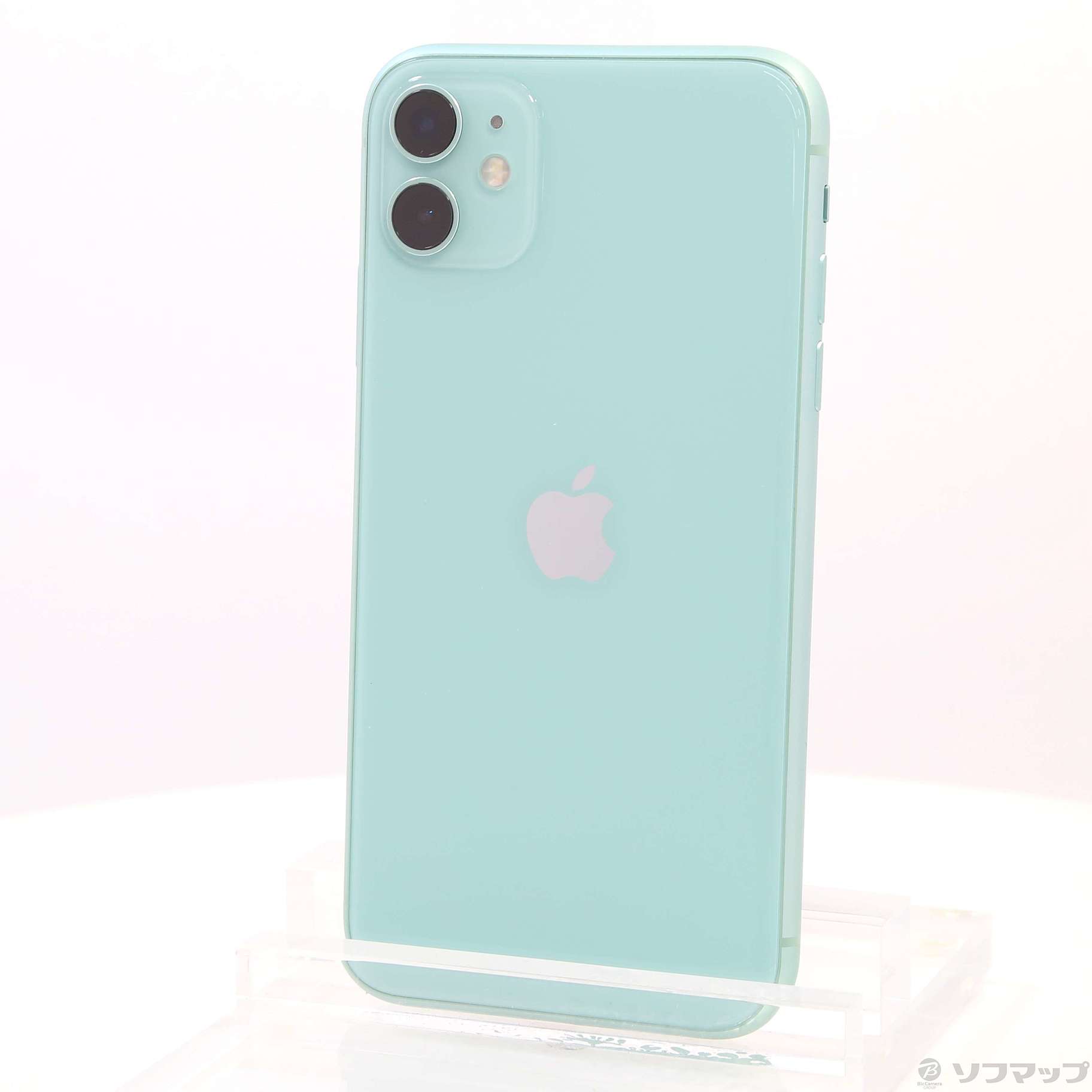 39%割引ホワイト系大人気新作 【本体のみ中古】iPhone11 (128GB 通販・買取 【本体のみ中古】iPhone11 (128GB) グリーン SIMフリー スマートフォン本体