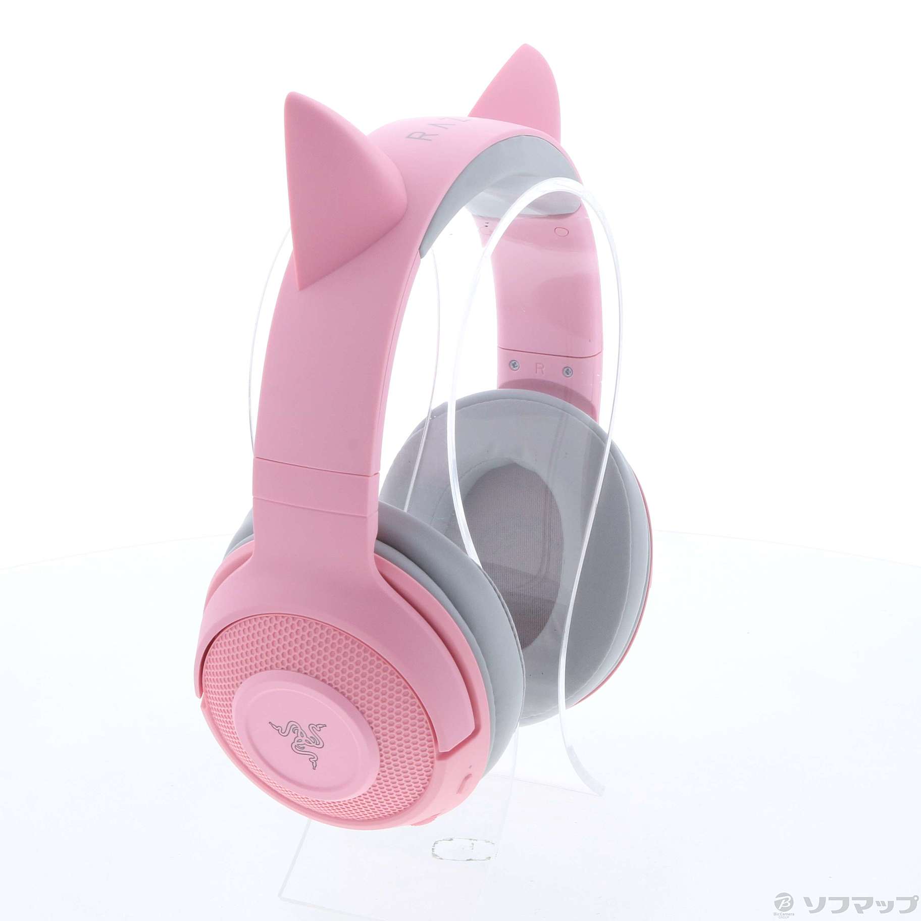 展示品〕 Kraken BT Kitty Edition RZ04-03520100-R3M1 Quartz Pink ｜の通販はソフマップ[sofmap]