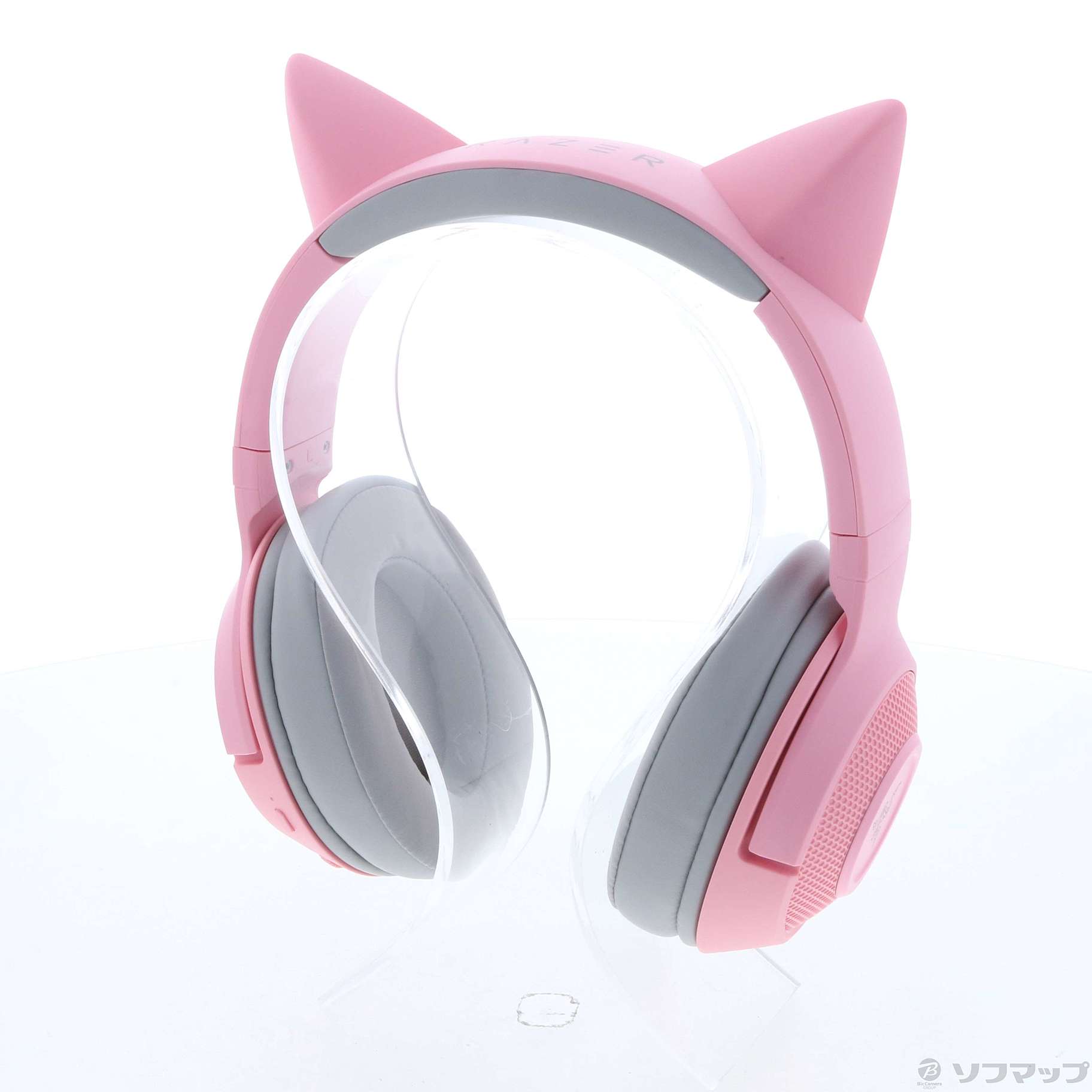 展示品〕 Kraken BT Kitty Edition RZ04-03520100-R3M1 Quartz Pink ｜の通販はソフマップ[sofmap]