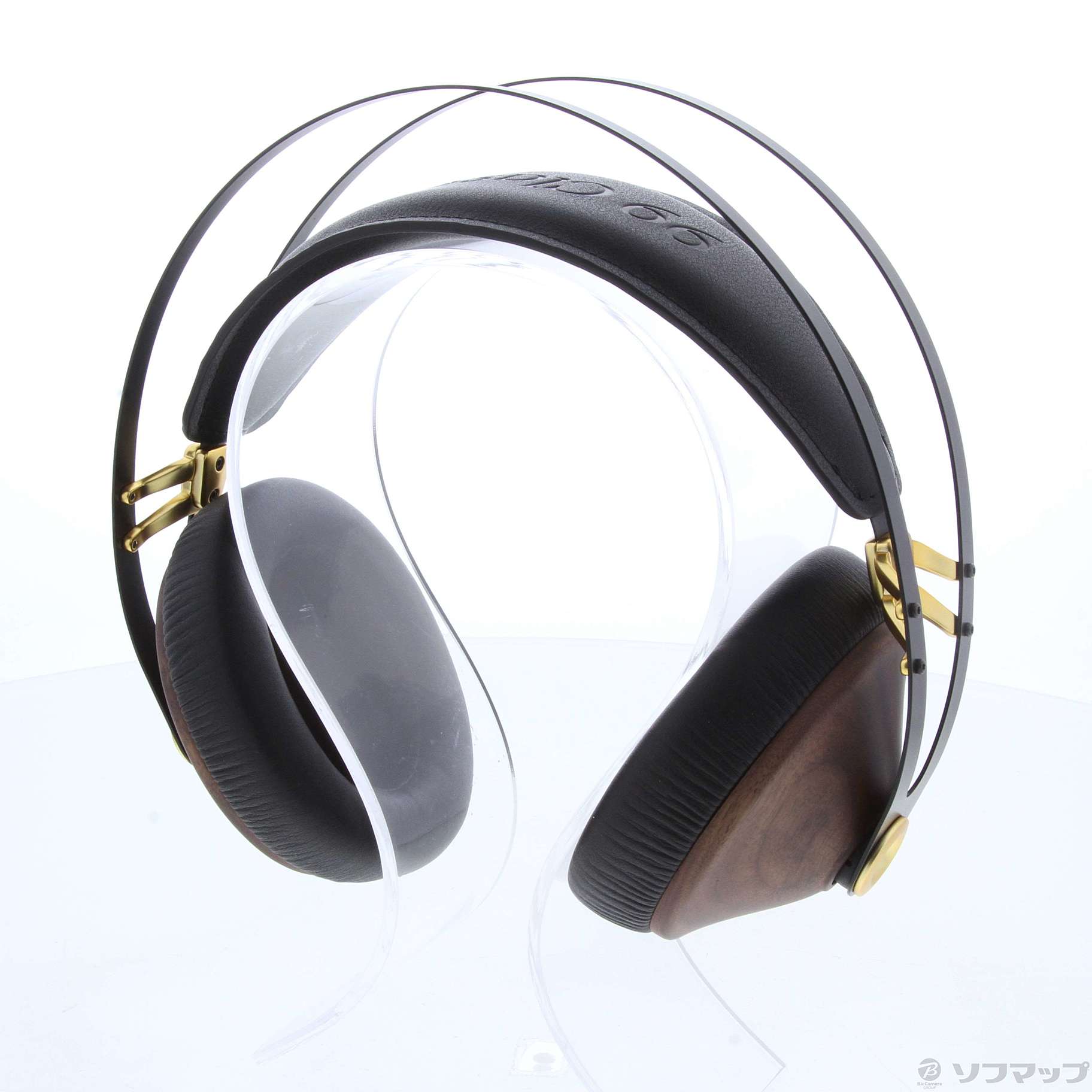 中古】〔展示品〕 Meze Audio 99 CLASSICS ヘッドホン ウォルナット