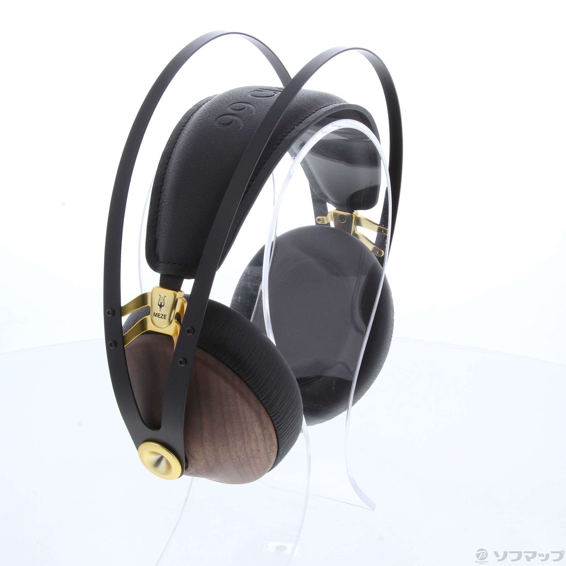 中古】〔展示品〕 Meze Audio 99 CLASSICS ヘッドホン ウォルナット