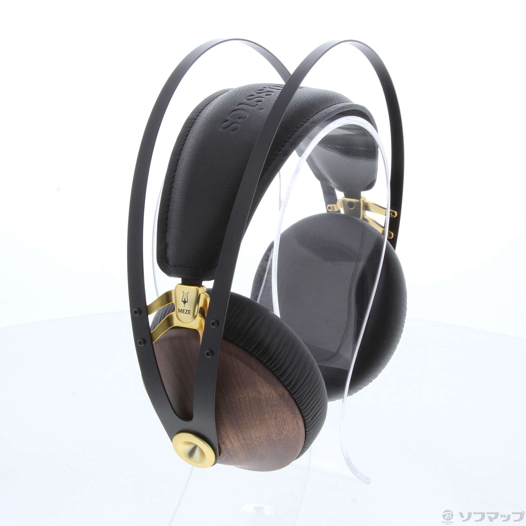 Meze Audio ヘッドフォン 99 CLASSICS ゴールド M99C-WG-J