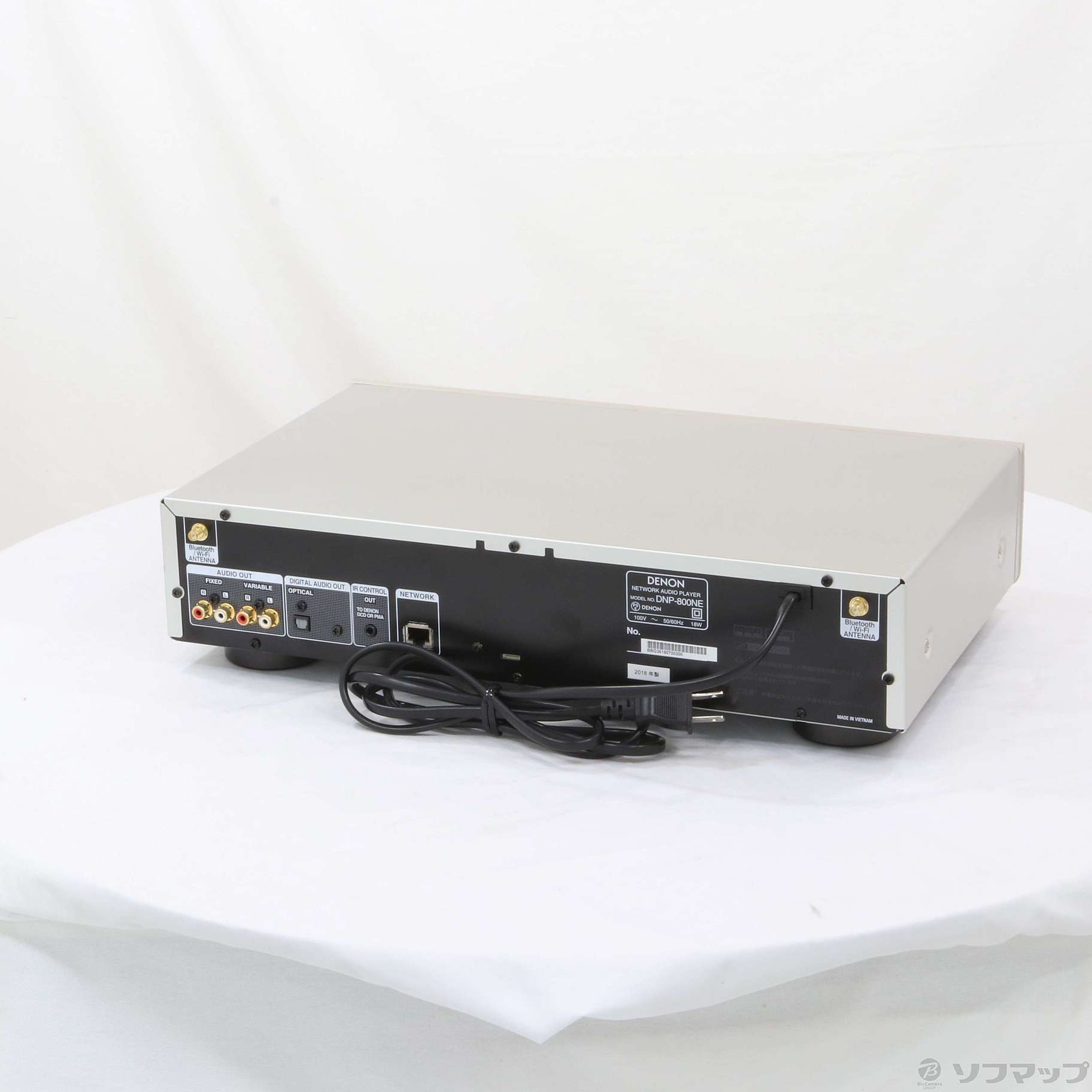 中古】DNP-800NE プレミアムシルバー [2133037616369] - リコレ