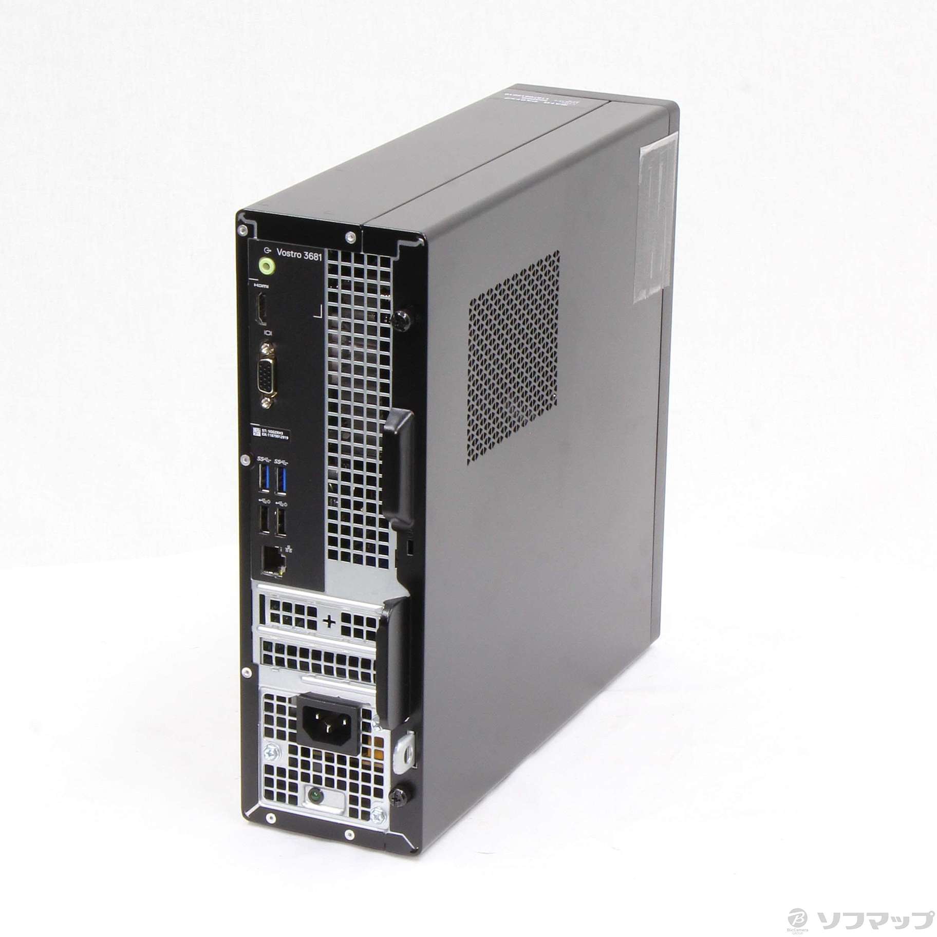 中古】Vostro 3681 〔Windows 10〕 ◇01/27(木)値下げ 