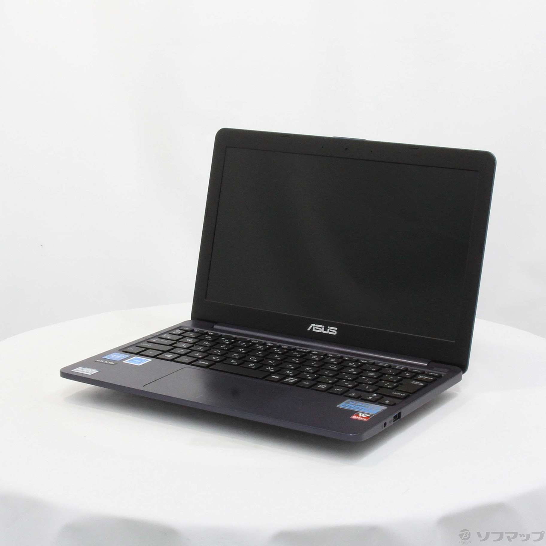 中古】VivoBook E203NA E203NA-232G スターグレー 〔Windows 10