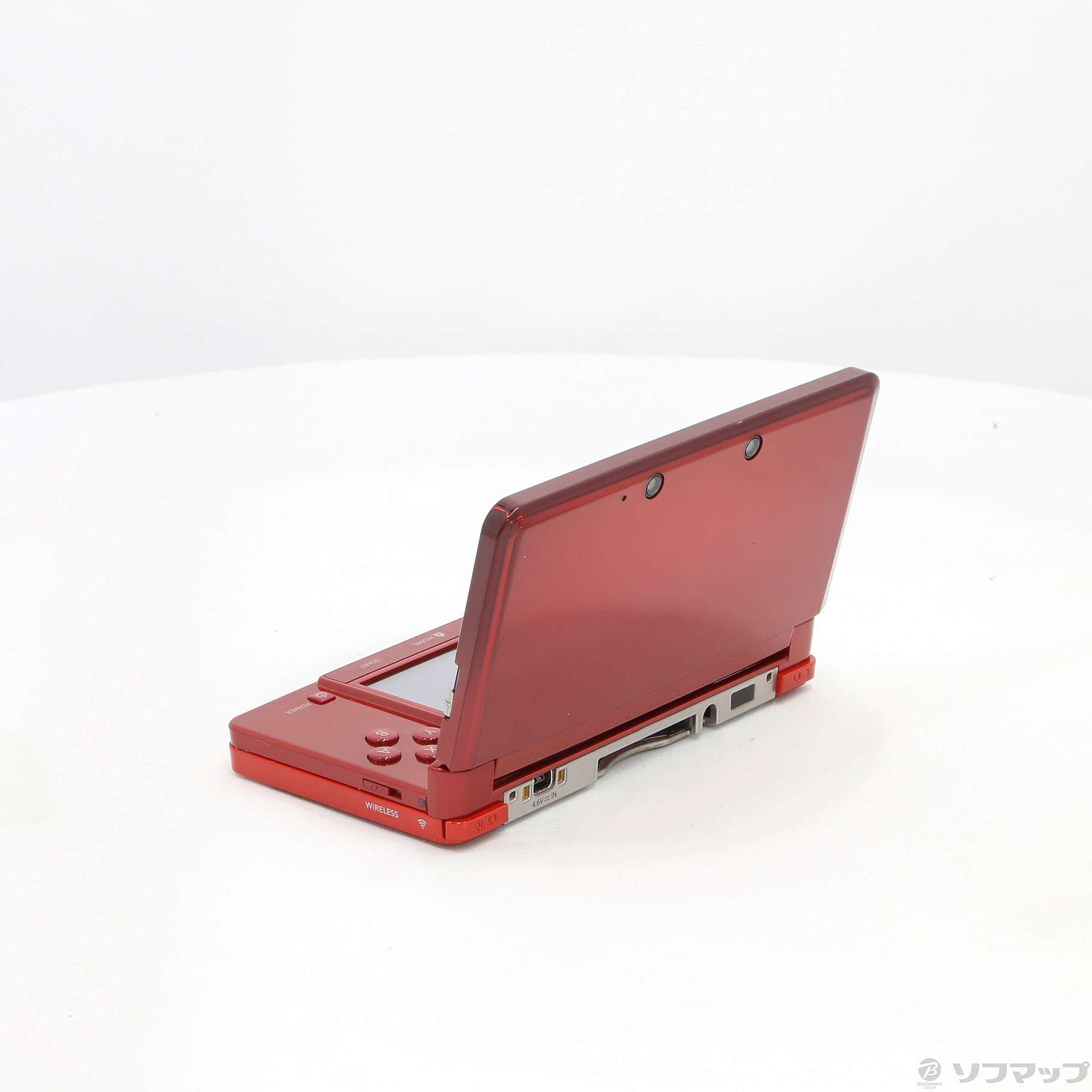 モンスターハンター3Gはじめてハンターパックフレアレッド 3DS