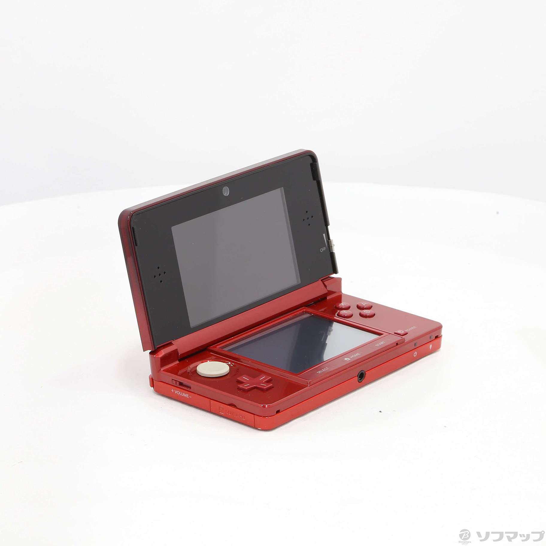 中古】モンスターハンター3Gはじめてハンターパックフレアレッド 3DS