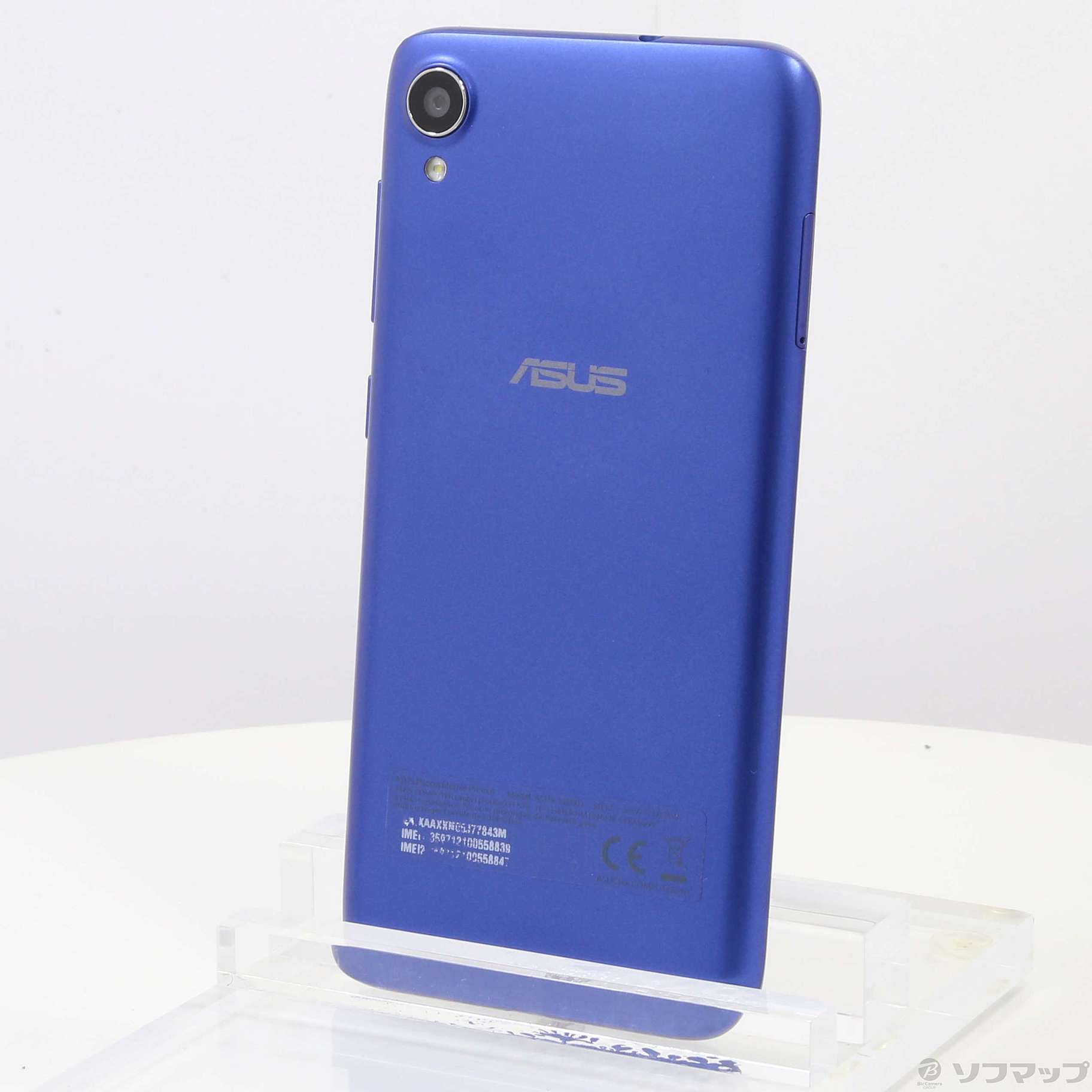 います ASUS - ZenFone Live L1 SIMフリー Androidの通販 by sk's shop｜エイスースならラクマ います